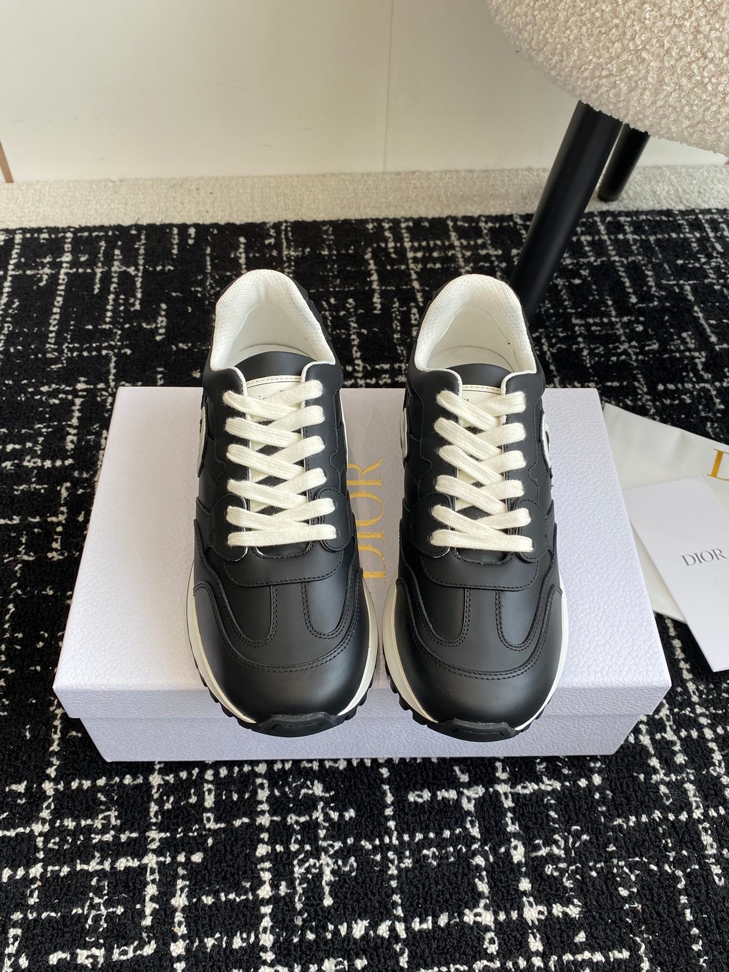LuxluxHouse Best Quality Shoes Dior