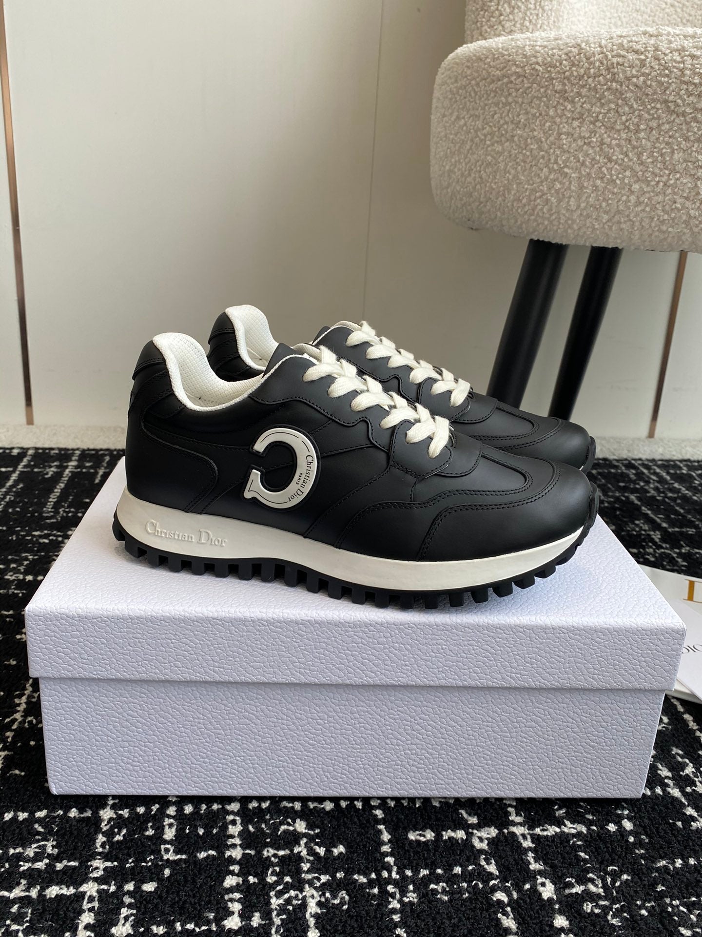 LuxluxHouse Best Quality Shoes Dior