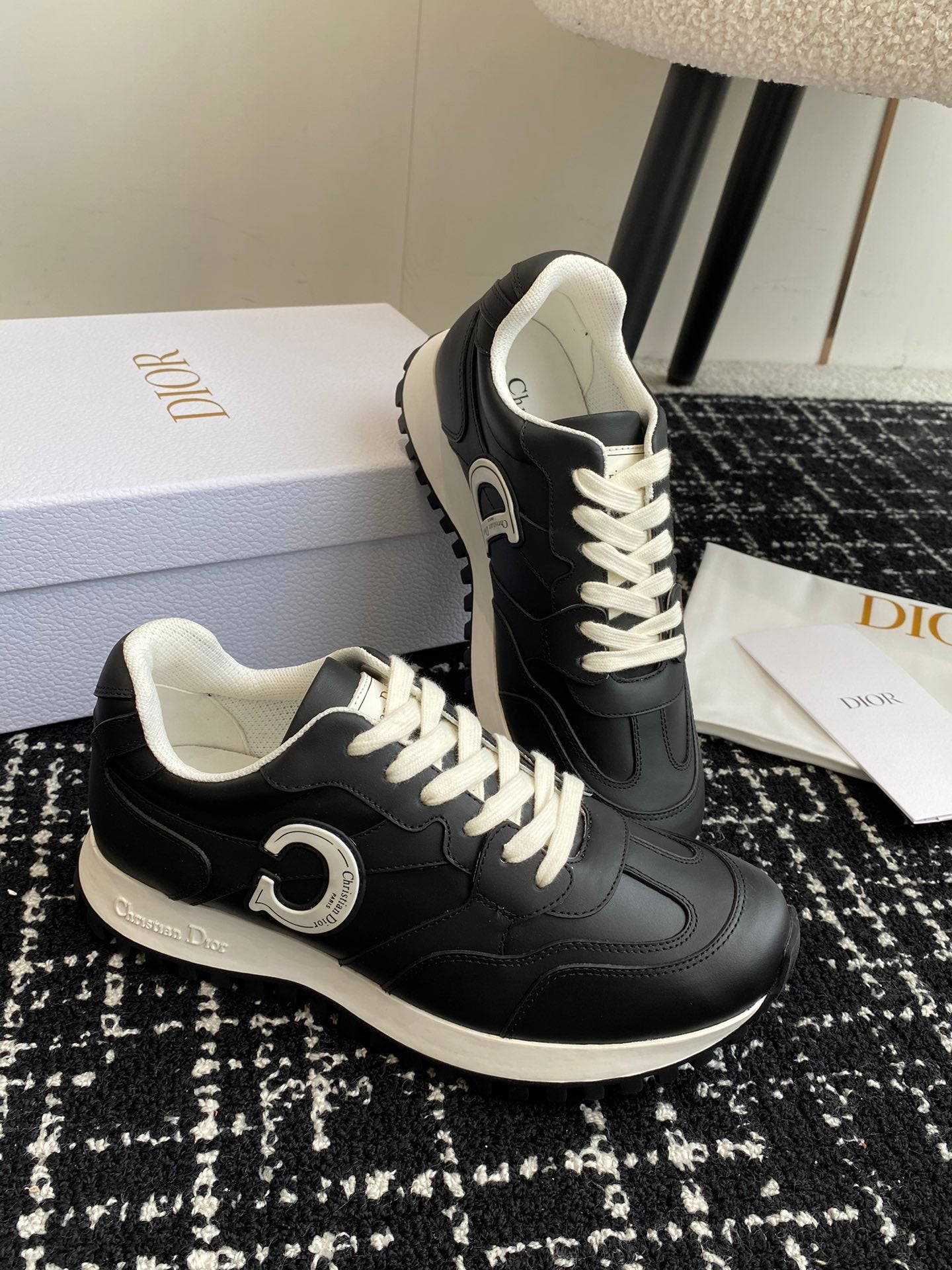LuxluxHouse Best Quality Shoes Dior