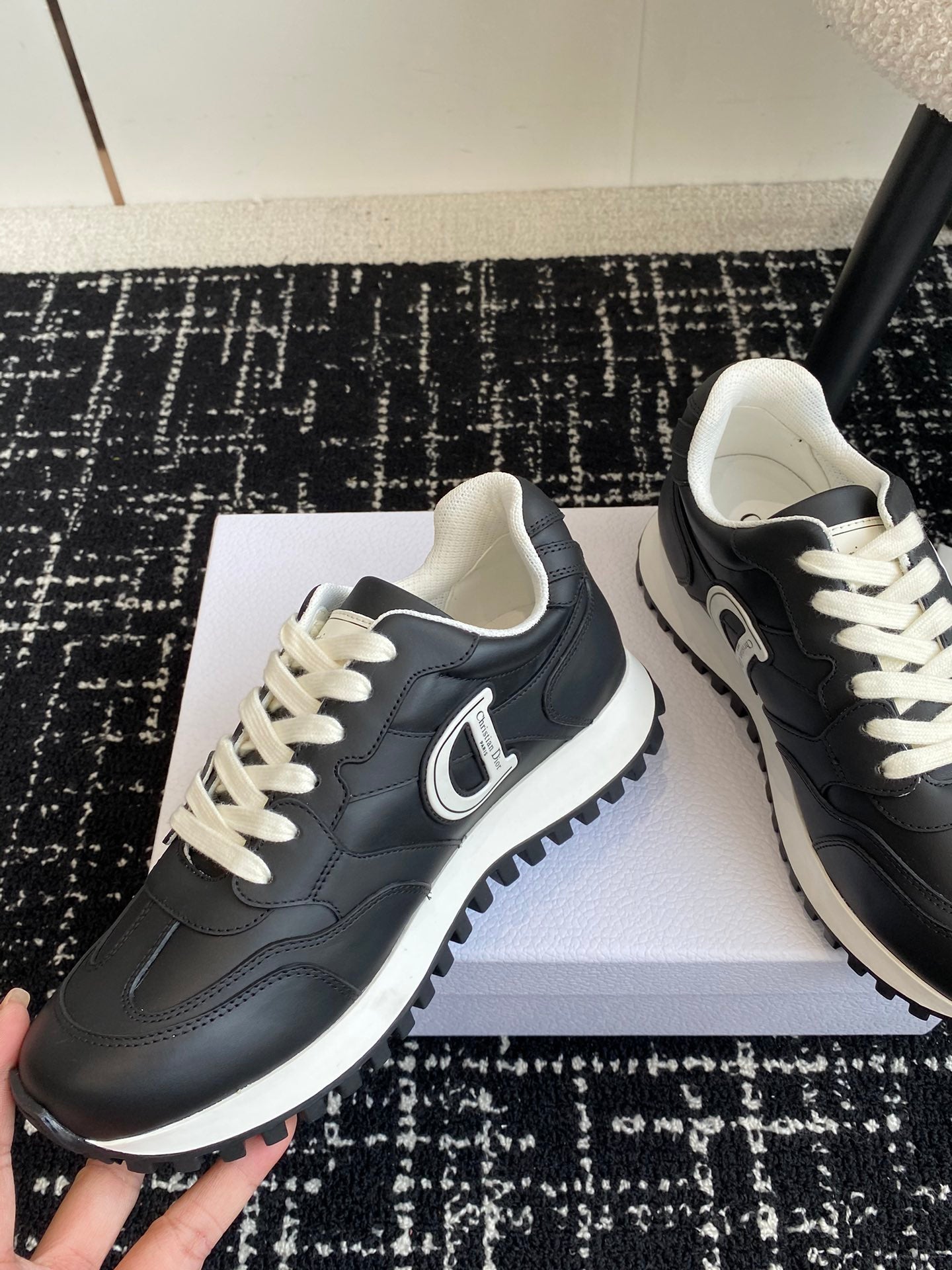 LuxluxHouse Best Quality Shoes Dior