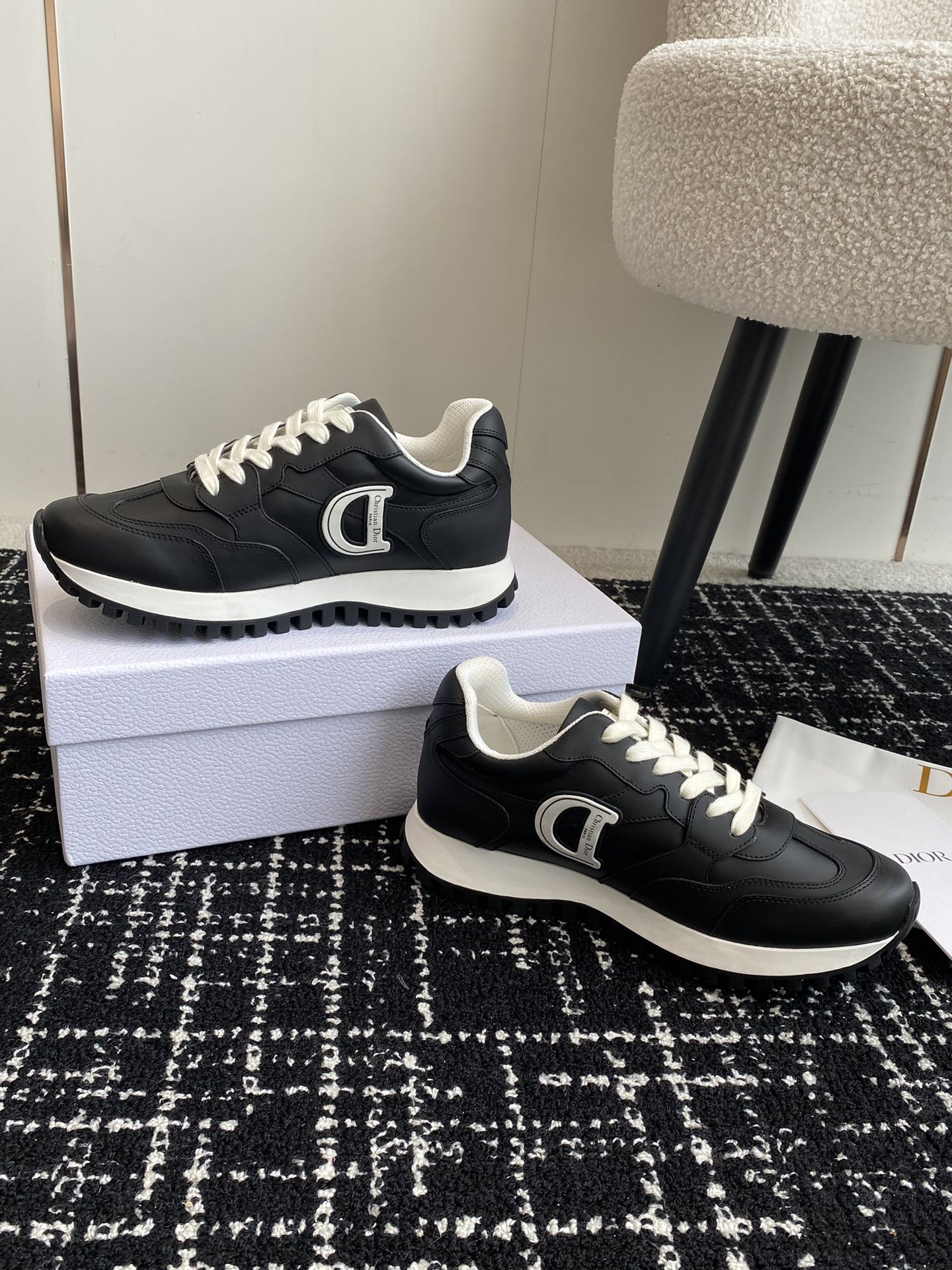 LuxluxHouse Best Quality Shoes Dior