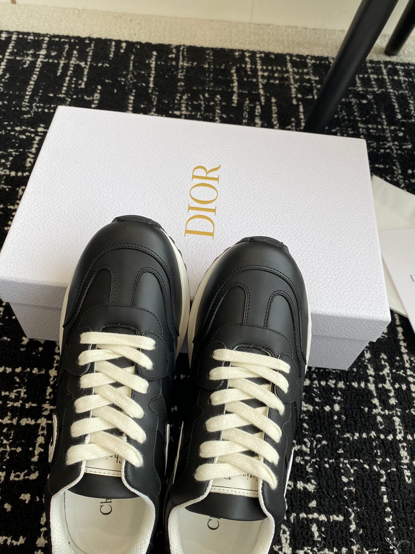 LuxluxHouse Best Quality Shoes Dior