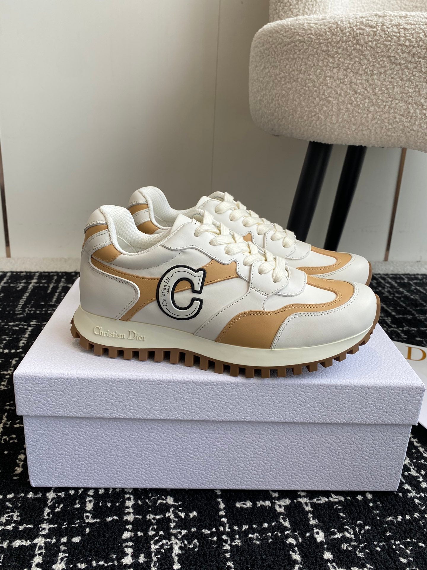 LuxluxHouse Best Quality Shoes Dior