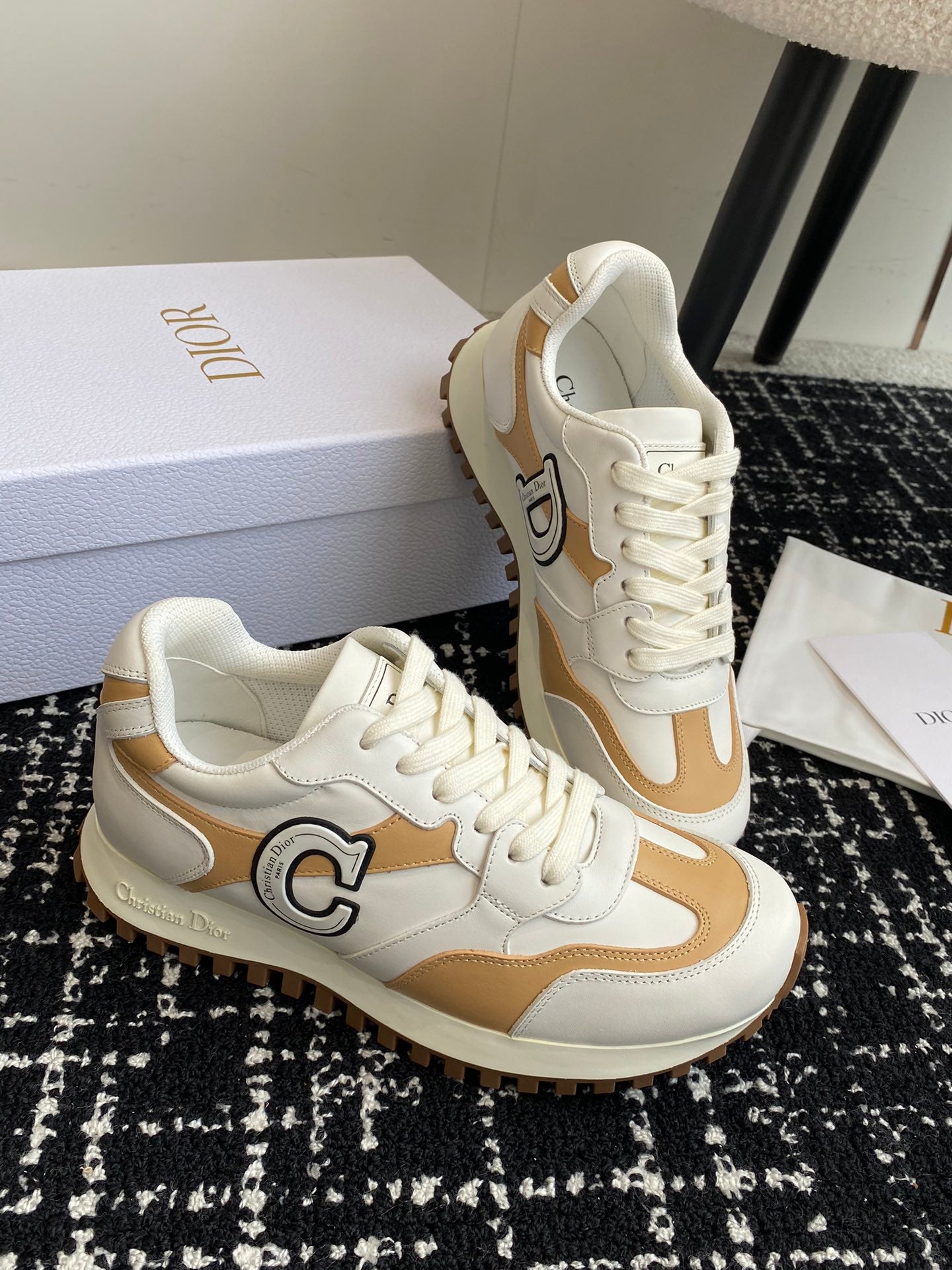 LuxluxHouse Best Quality Shoes Dior