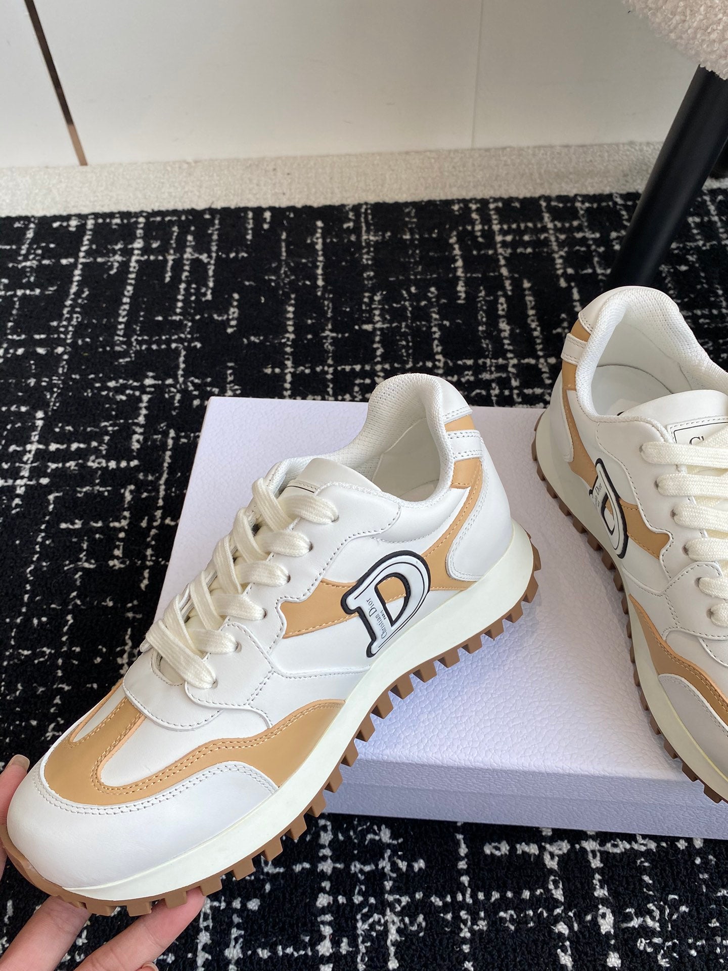 LuxluxHouse Best Quality Shoes Dior