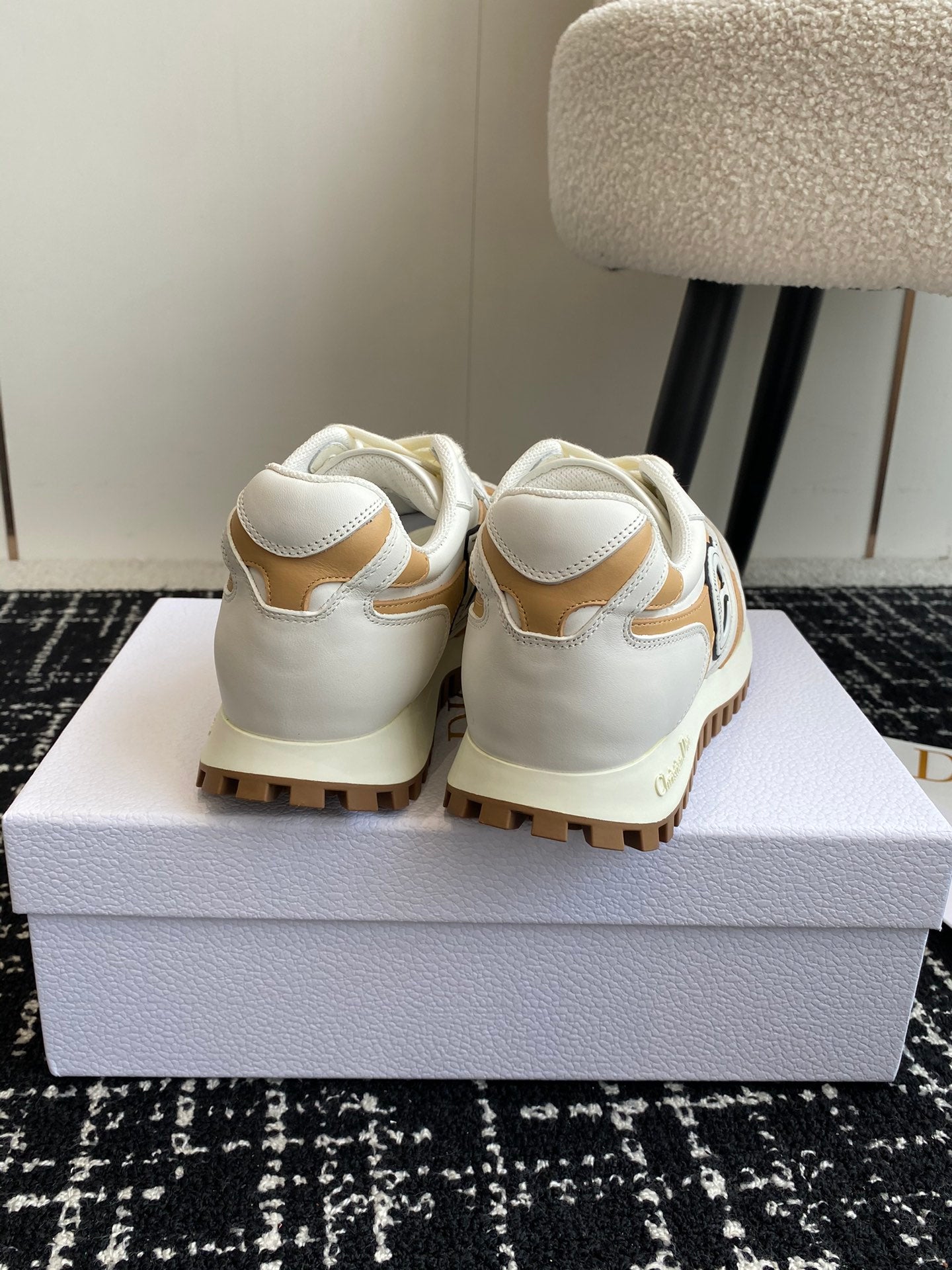 LuxluxHouse Best Quality Shoes Dior