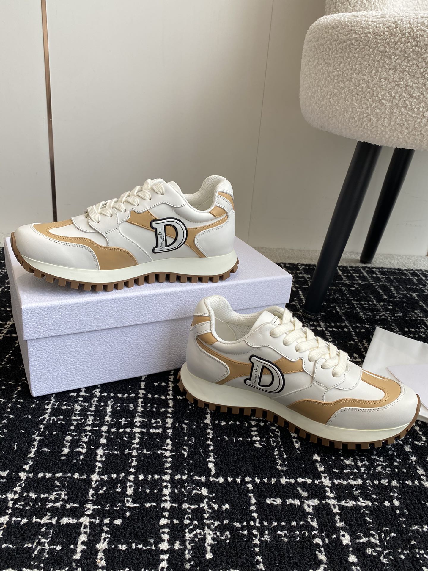 LuxluxHouse Best Quality Shoes Dior