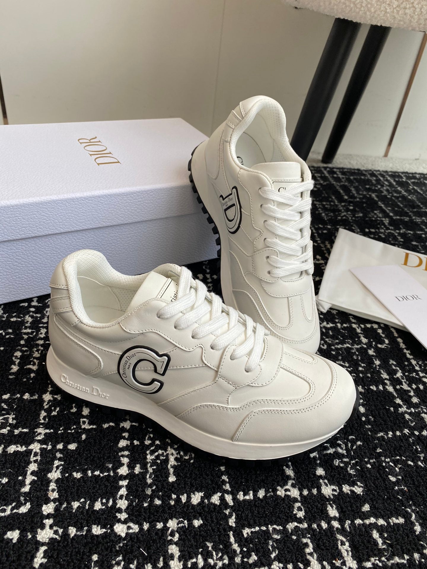 LuxluxHouse Best Quality Shoes Dior