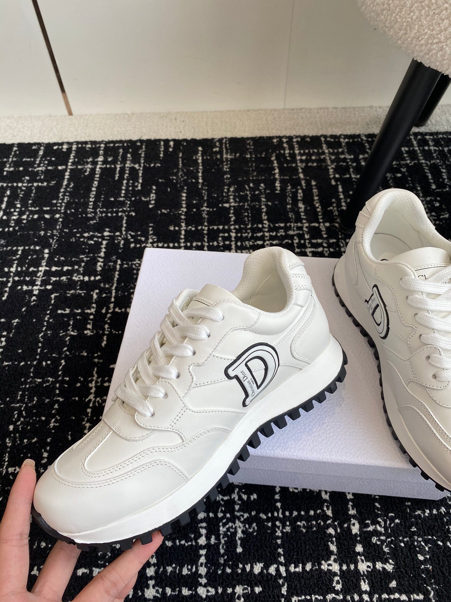 LuxluxHouse Best Quality Shoes Dior