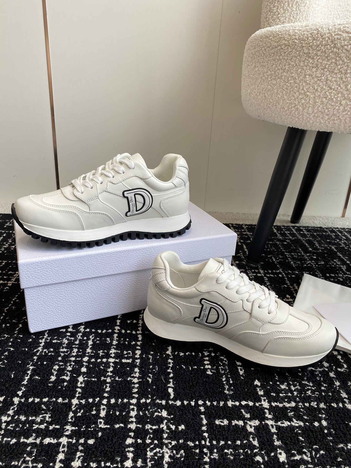 LuxluxHouse Best Quality Shoes Dior