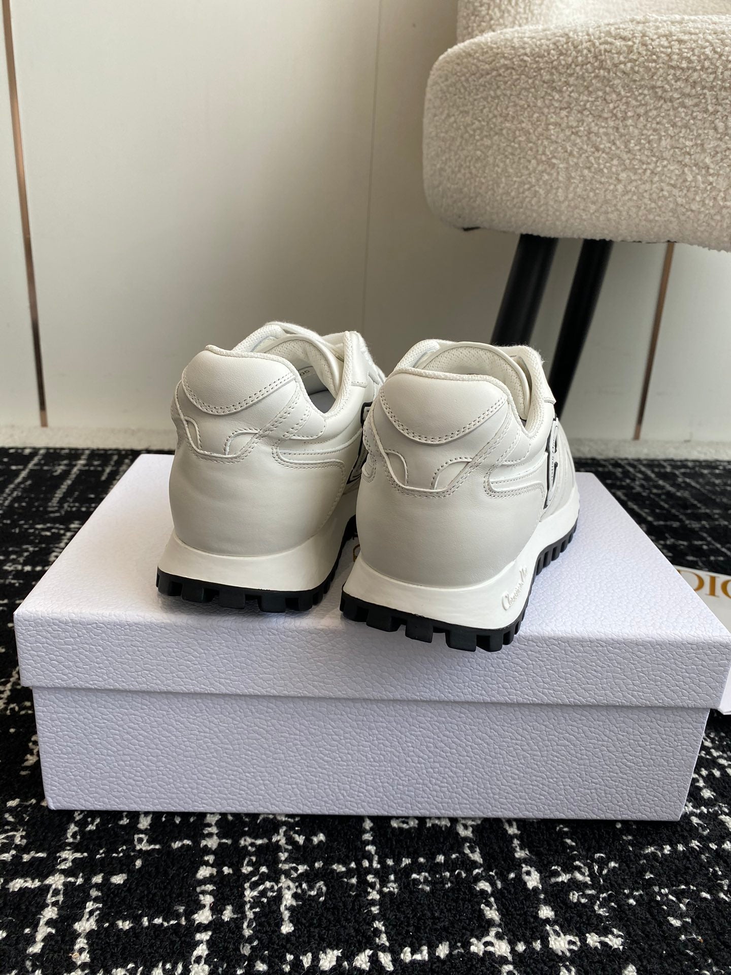 LuxluxHouse Best Quality Shoes Dior