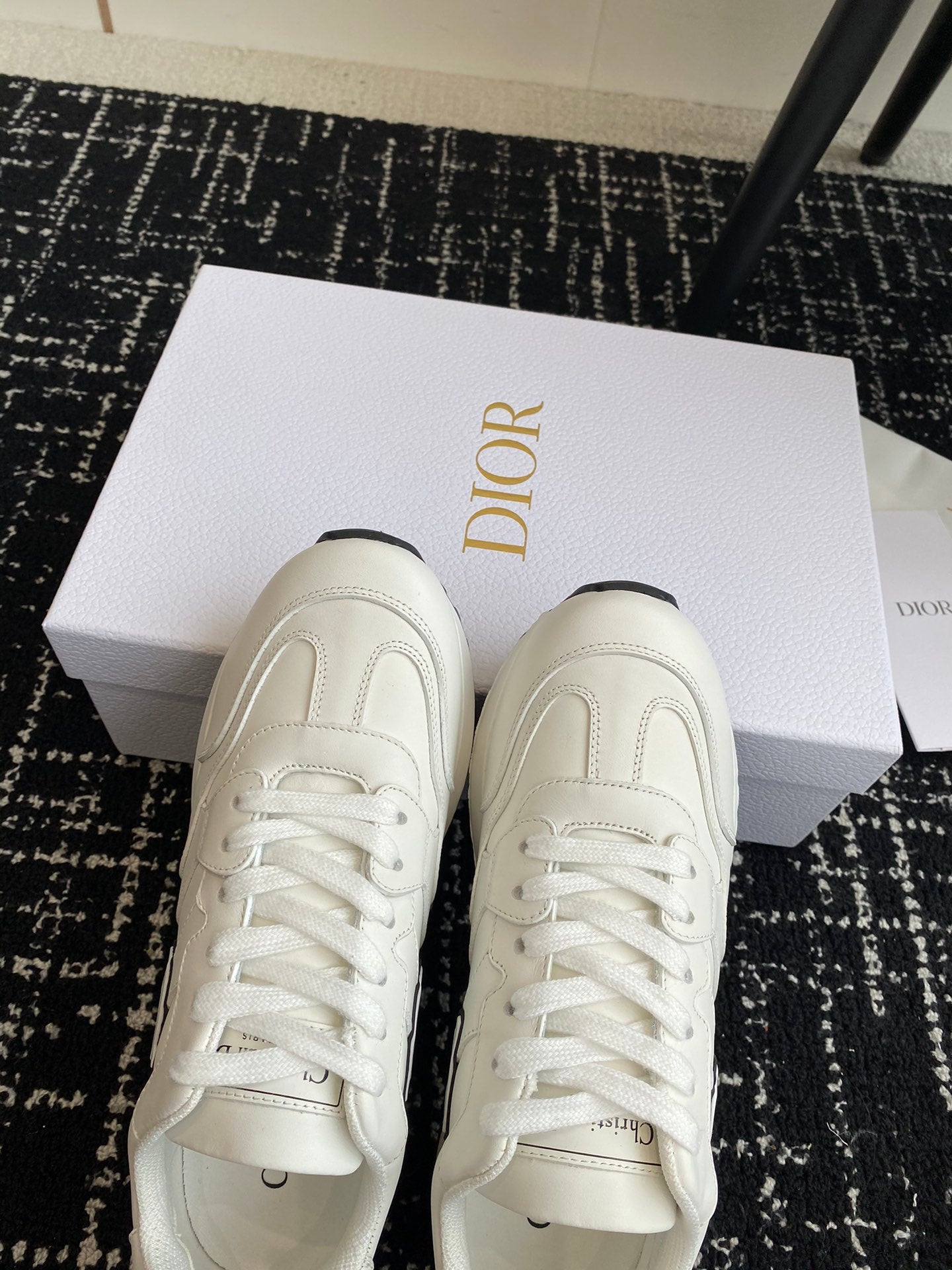 LuxluxHouse Best Quality Shoes Dior