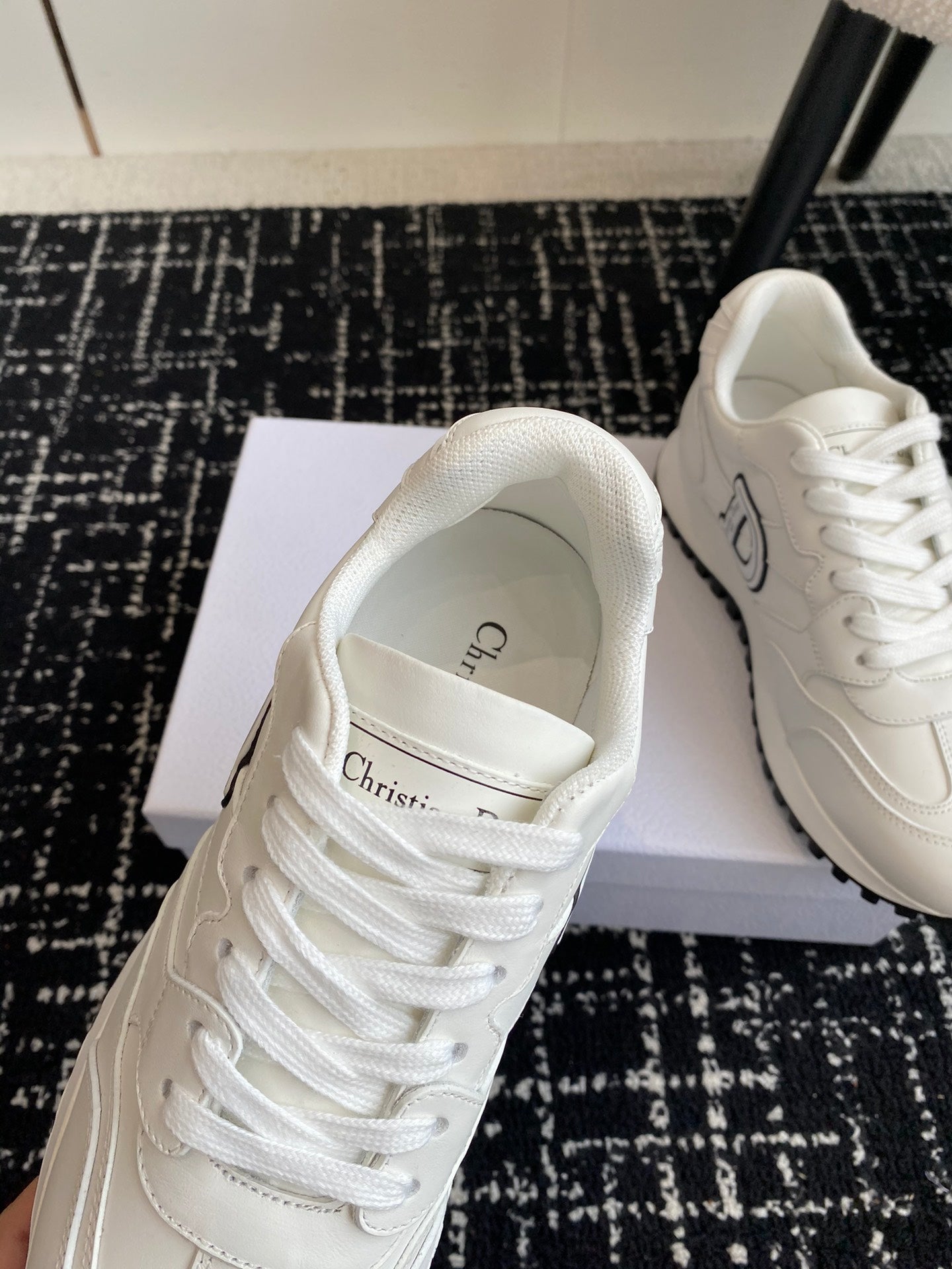 LuxluxHouse Best Quality Shoes Dior