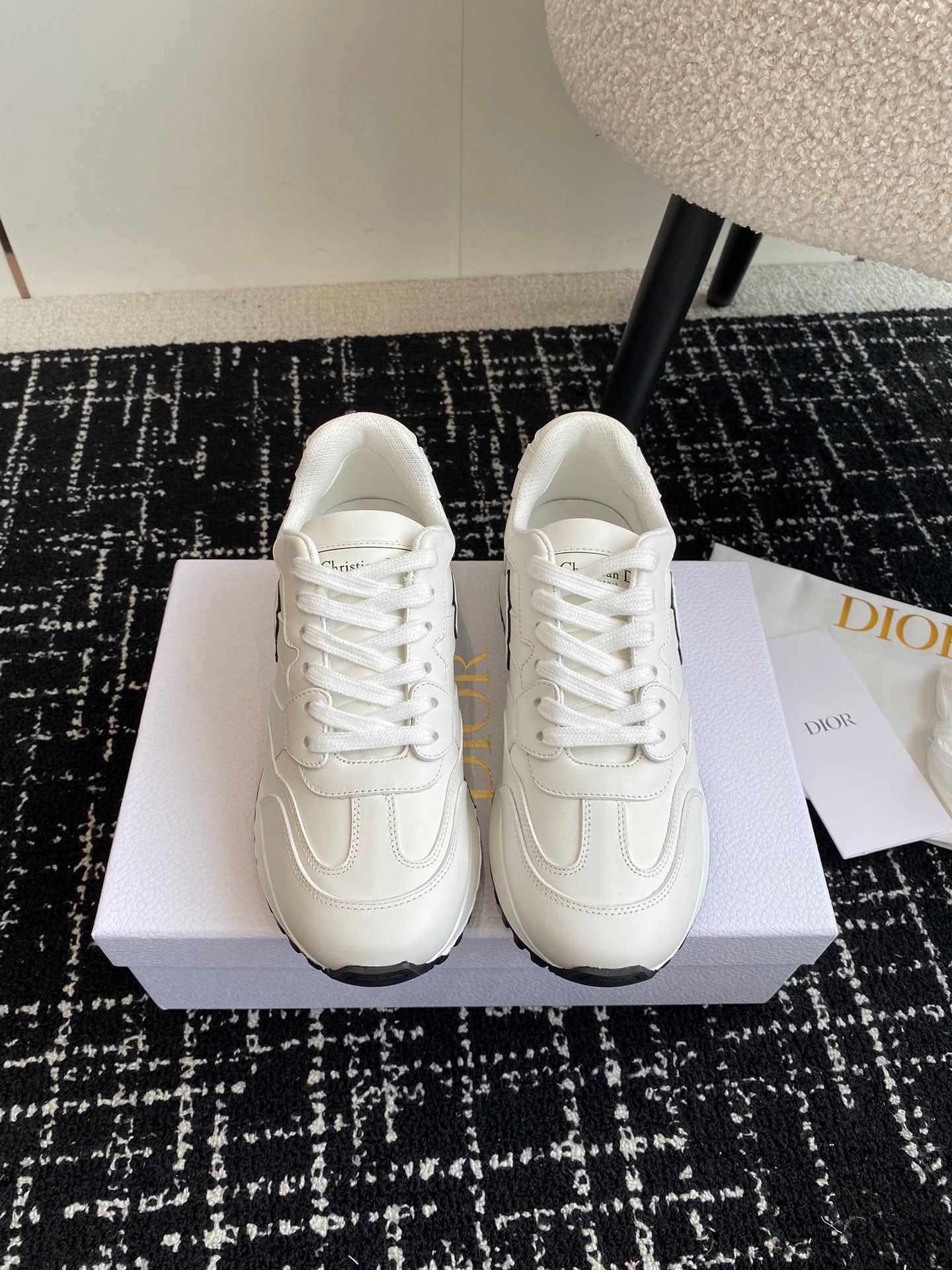 LuxluxHouse Best Quality Shoes Dior