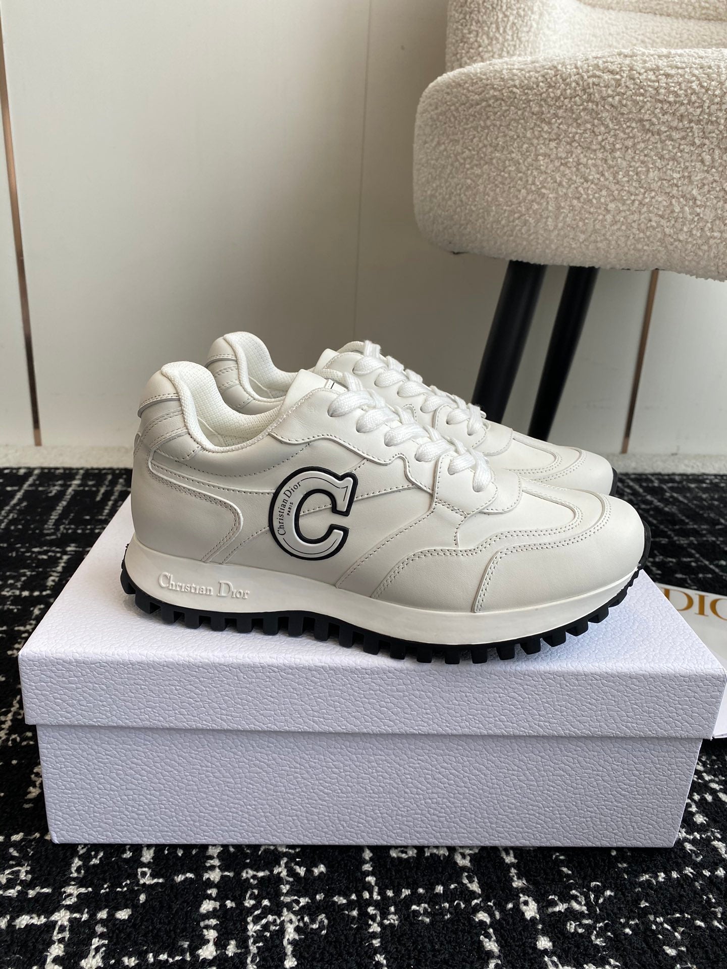 LuxluxHouse Best Quality Shoes Dior