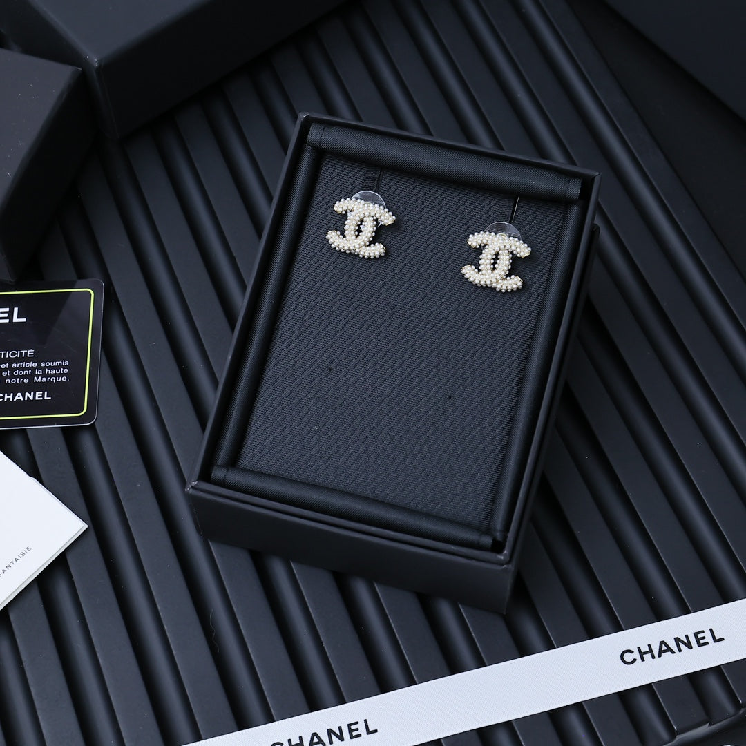 LuxluxHouse Best Quality Accessories Chanel Earrings