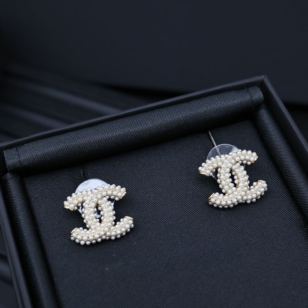 LuxluxHouse Best Quality Accessories Chanel Earrings
