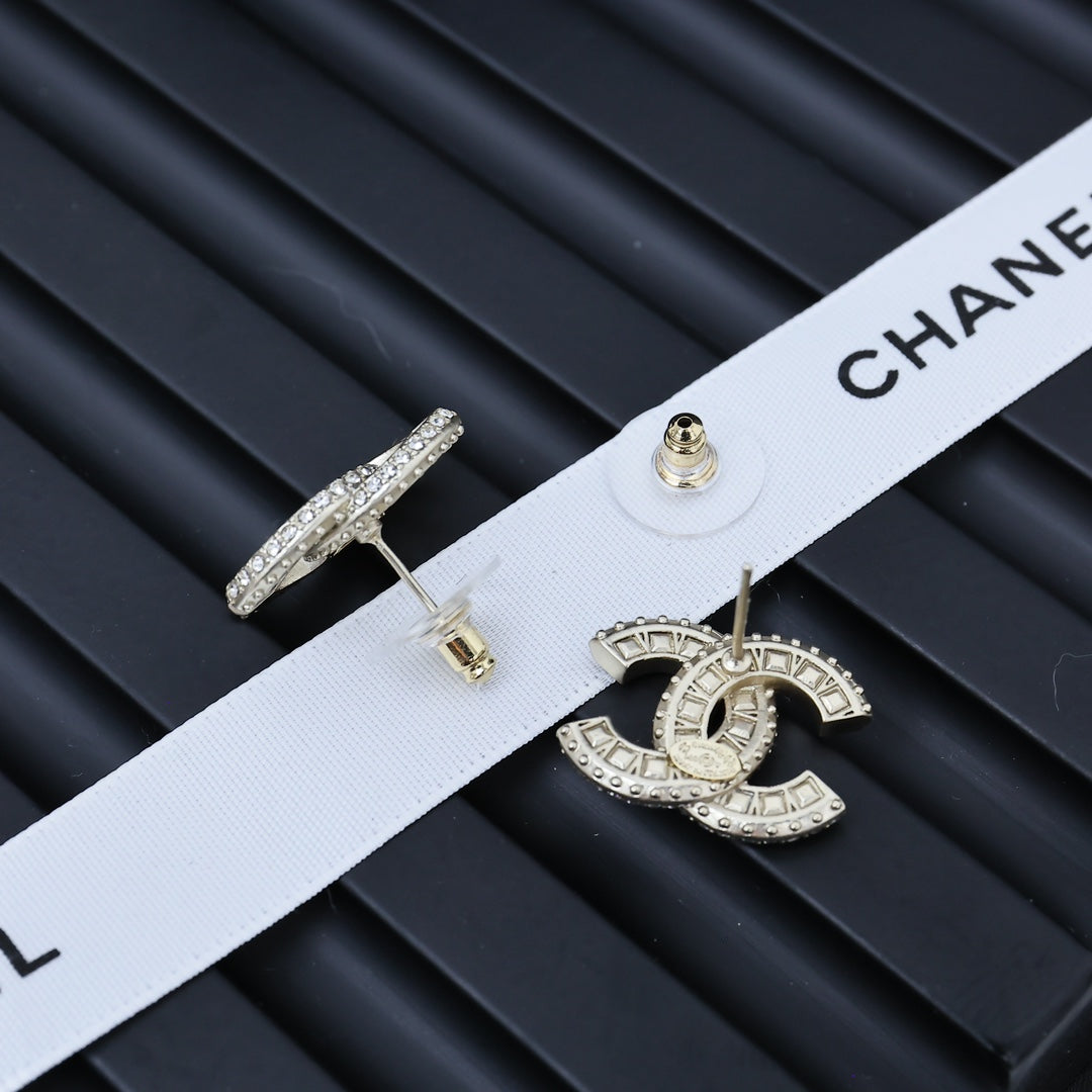 LuxluxHouse Best Quality Accessories Chanel Earrings