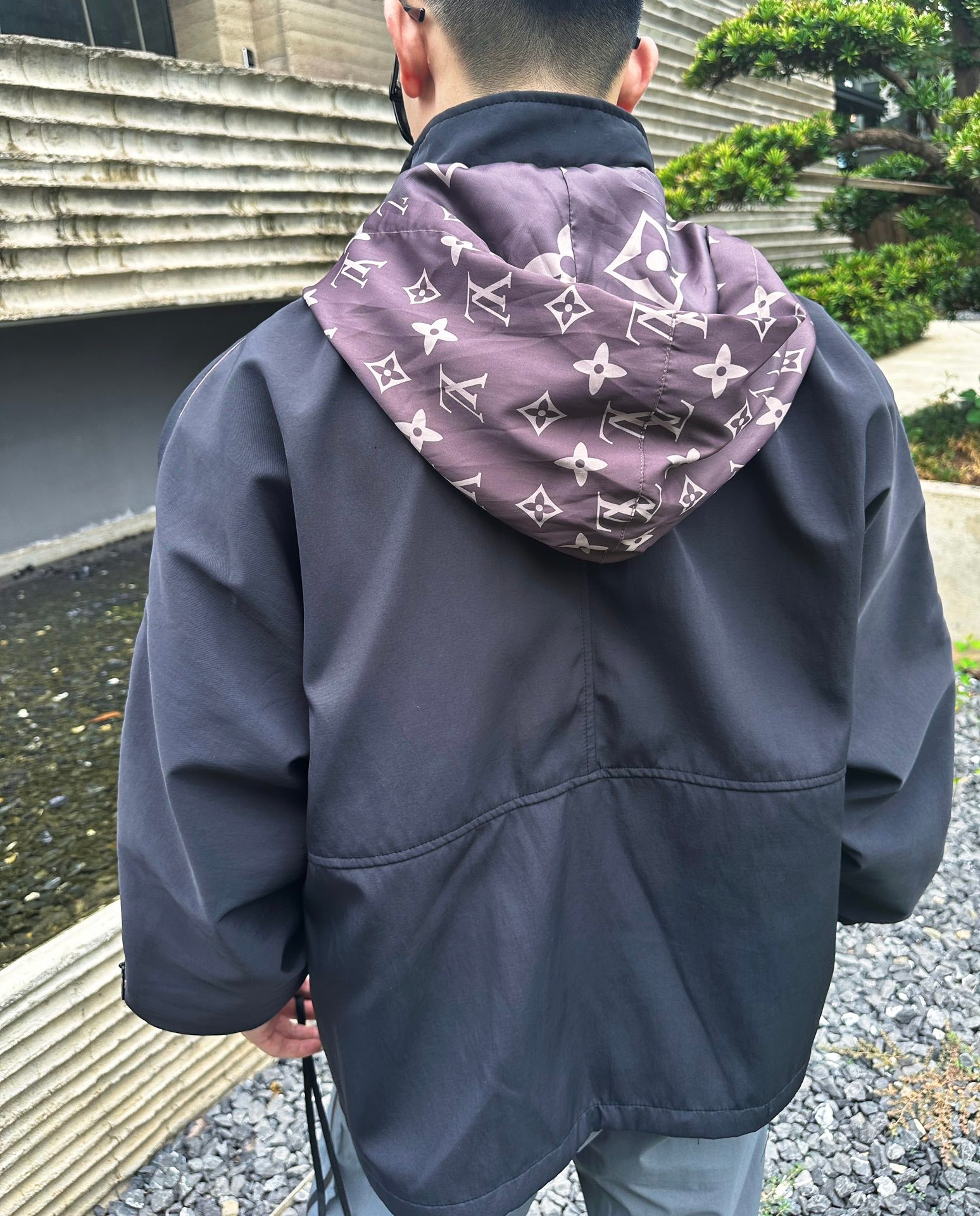 LuxluxHouse Best Quality Clothes Coats & Jackets Louis Vuitton