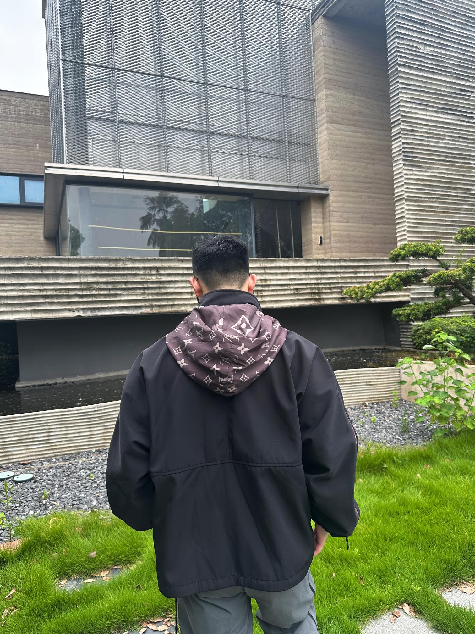 LuxluxHouse Best Quality Clothes Coats & Jackets Louis Vuitton