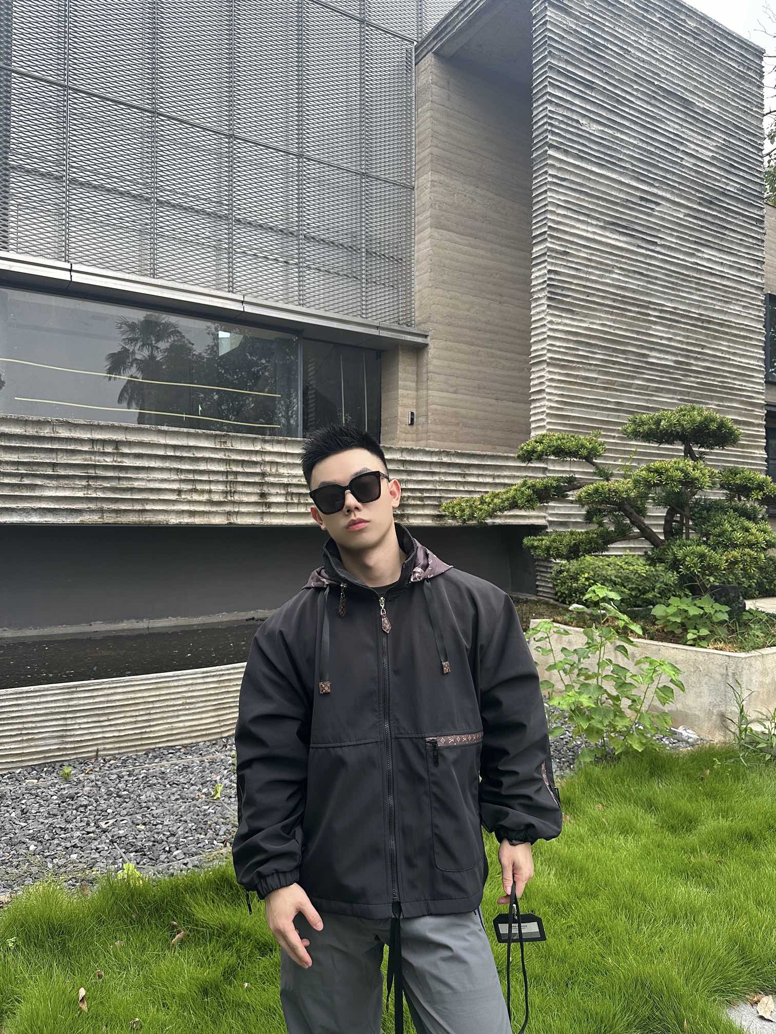 LuxluxHouse Best Quality Clothes Coats & Jackets Louis Vuitton