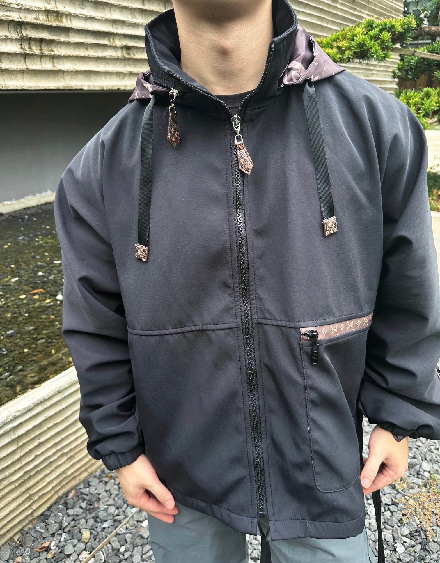 LuxluxHouse Best Quality Clothes Coats & Jackets Louis Vuitton