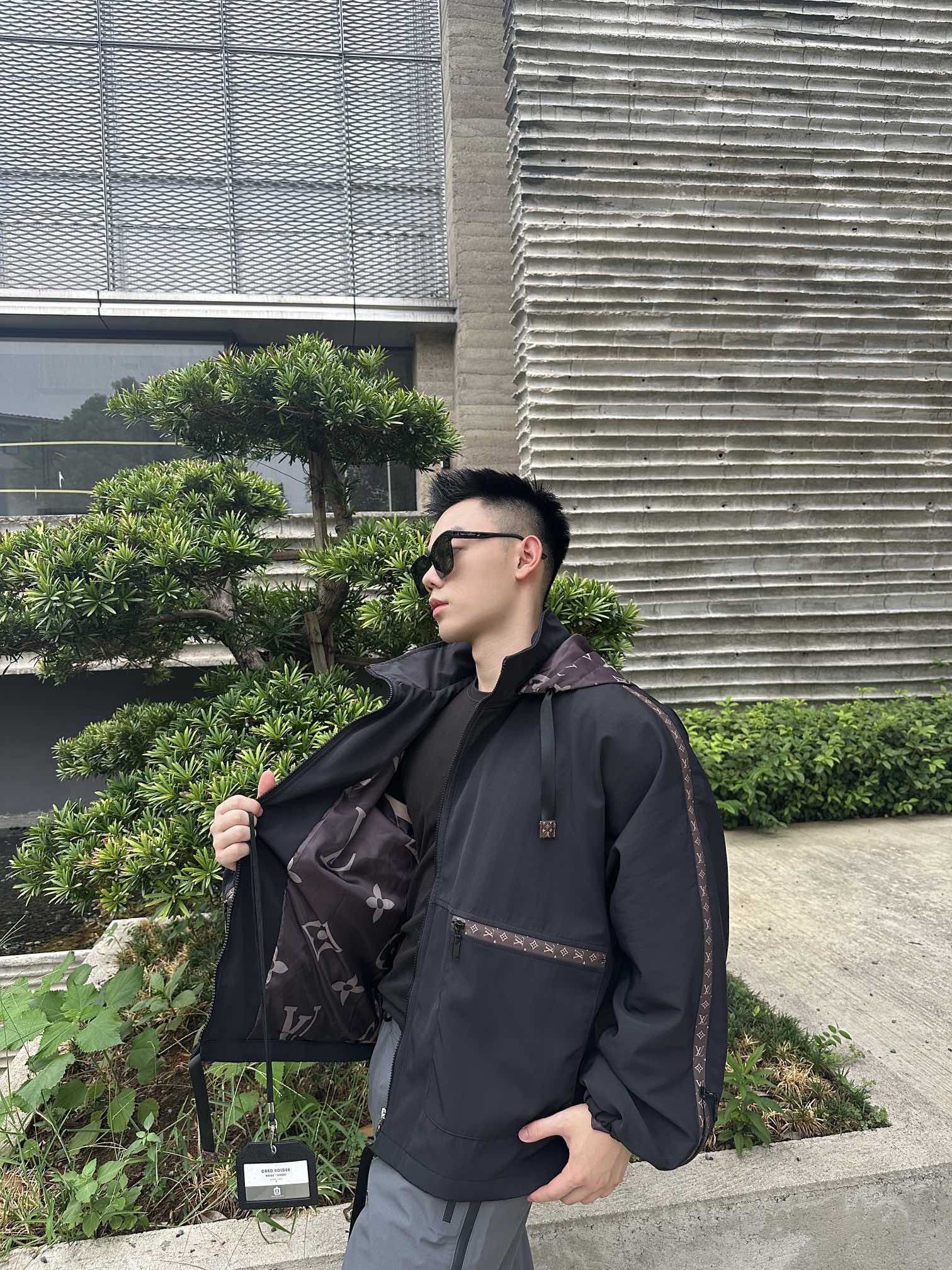 LuxluxHouse Best Quality Clothes Coats & Jackets Louis Vuitton