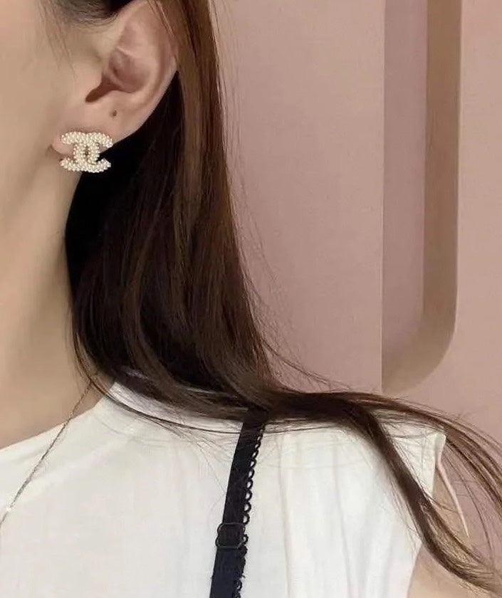 LuxluxHouse Best Quality Accessories Chanel Earrings