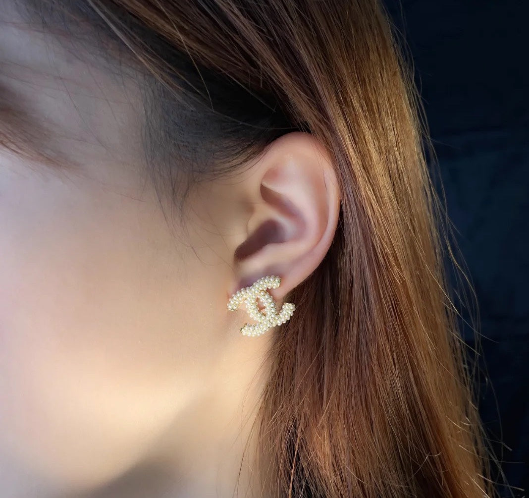 LuxluxHouse Best Quality Accessories Chanel Earrings