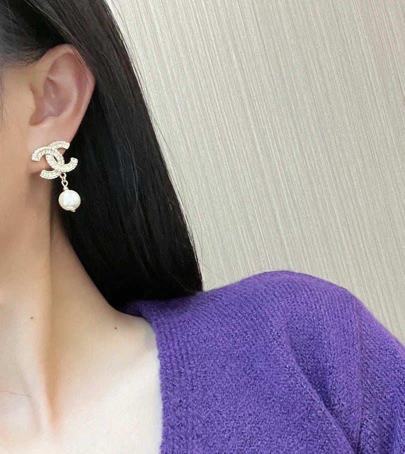 LuxluxHouse Best Quality Accessories Chanel Earrings