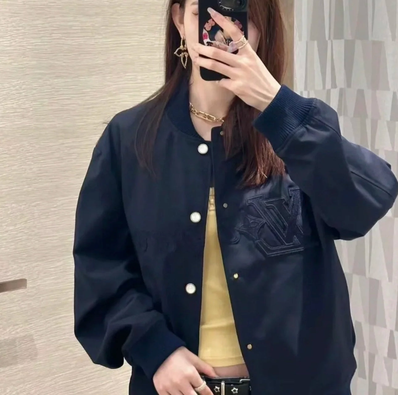 LuxluxHouse Best Quality Clothes Coats & Jackets Louis Vuitton