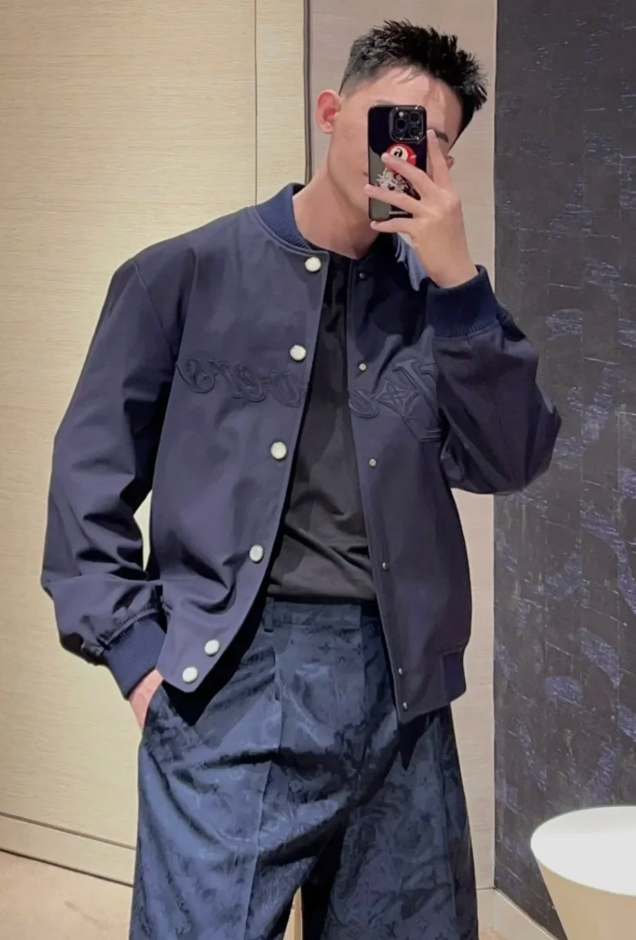 LuxluxHouse Best Quality Clothes Coats & Jackets Louis Vuitton