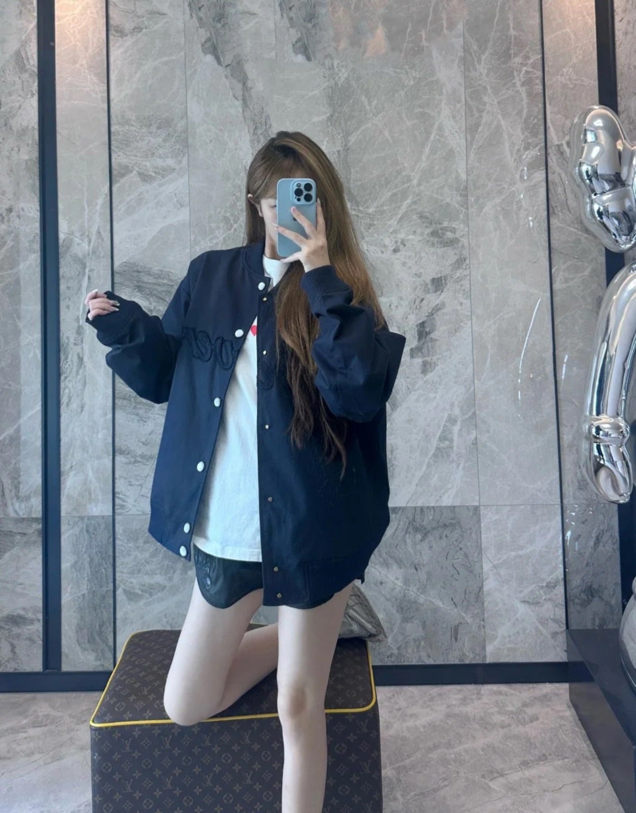 LuxluxHouse Best Quality Clothes Coats & Jackets Louis Vuitton