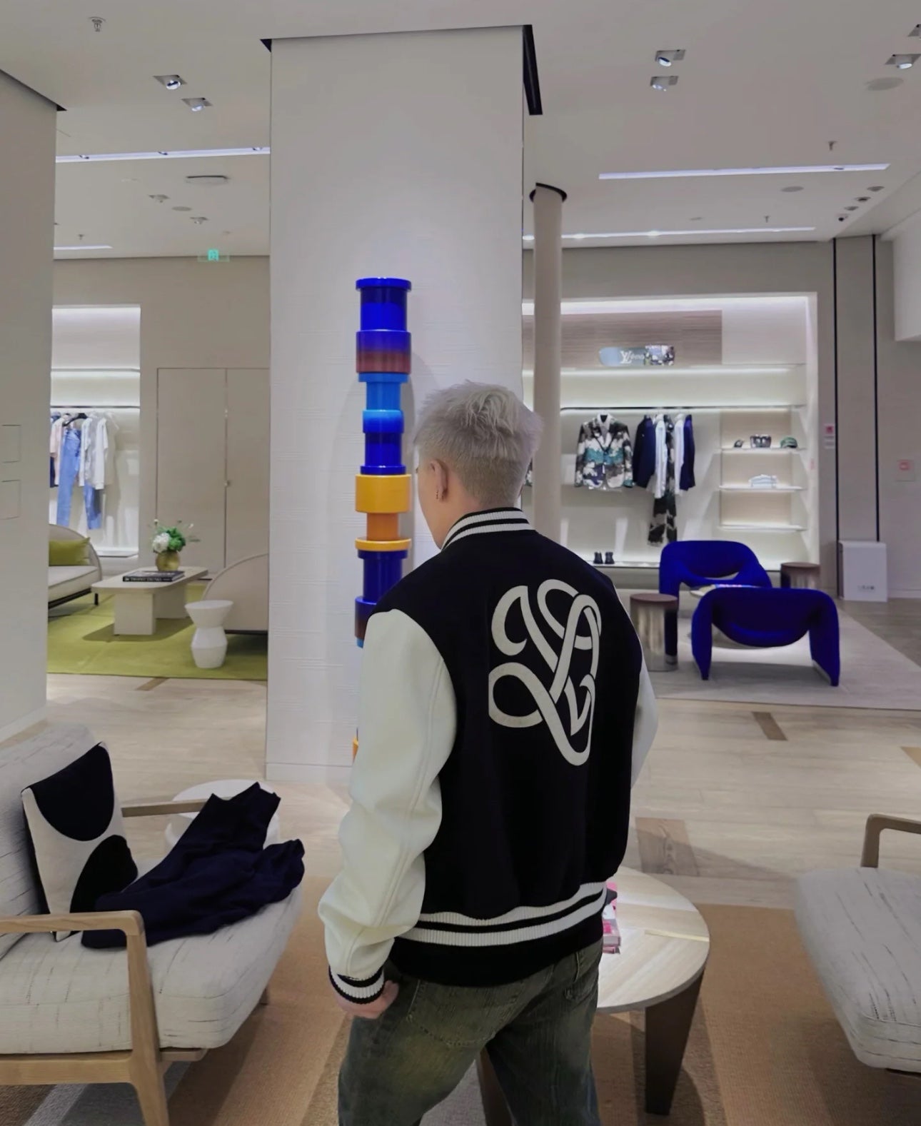 LuxluxHouse Best Quality Clothes Coats & Jackets Louis Vuitton