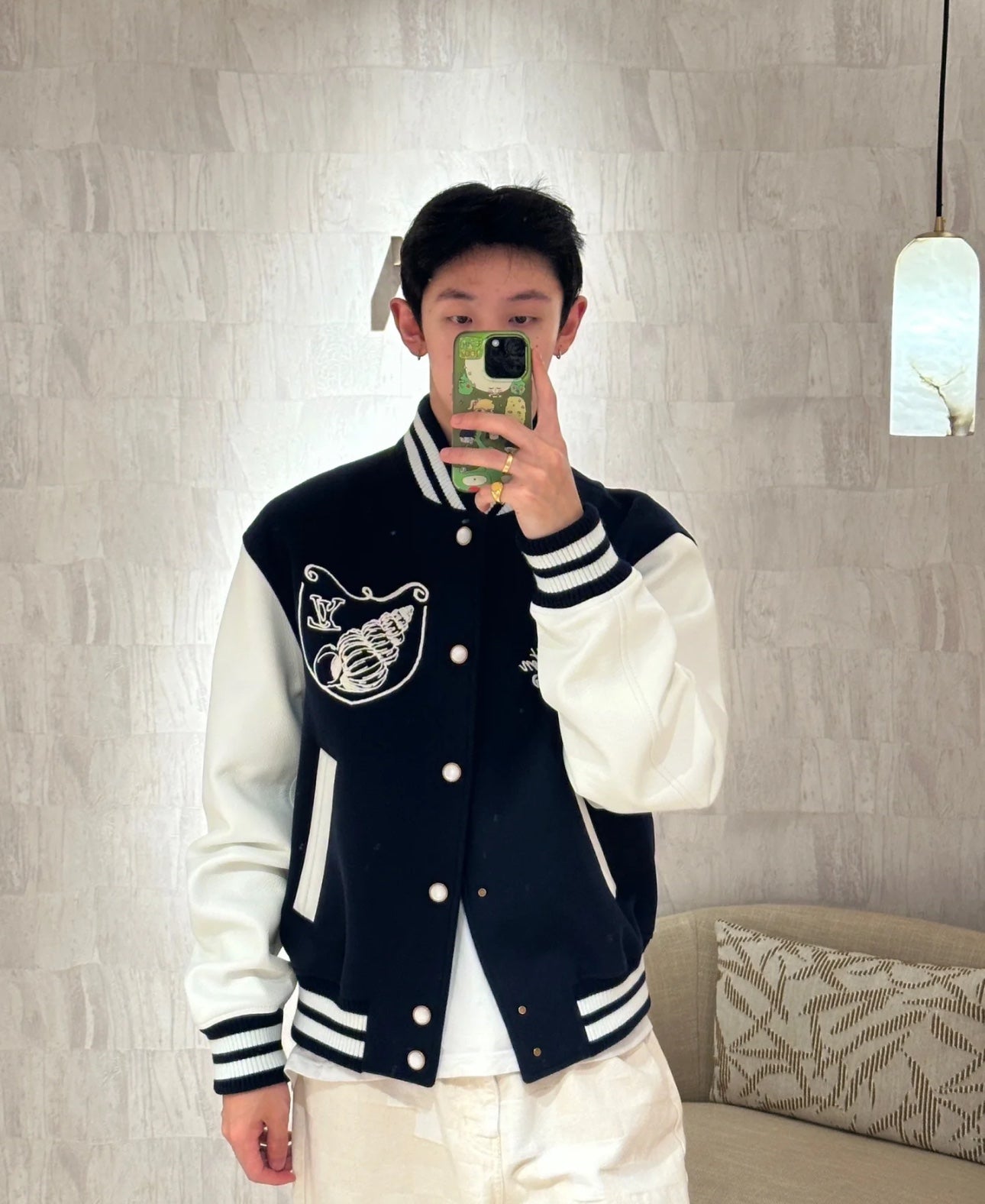 LuxluxHouse Best Quality Clothes Coats & Jackets Louis Vuitton