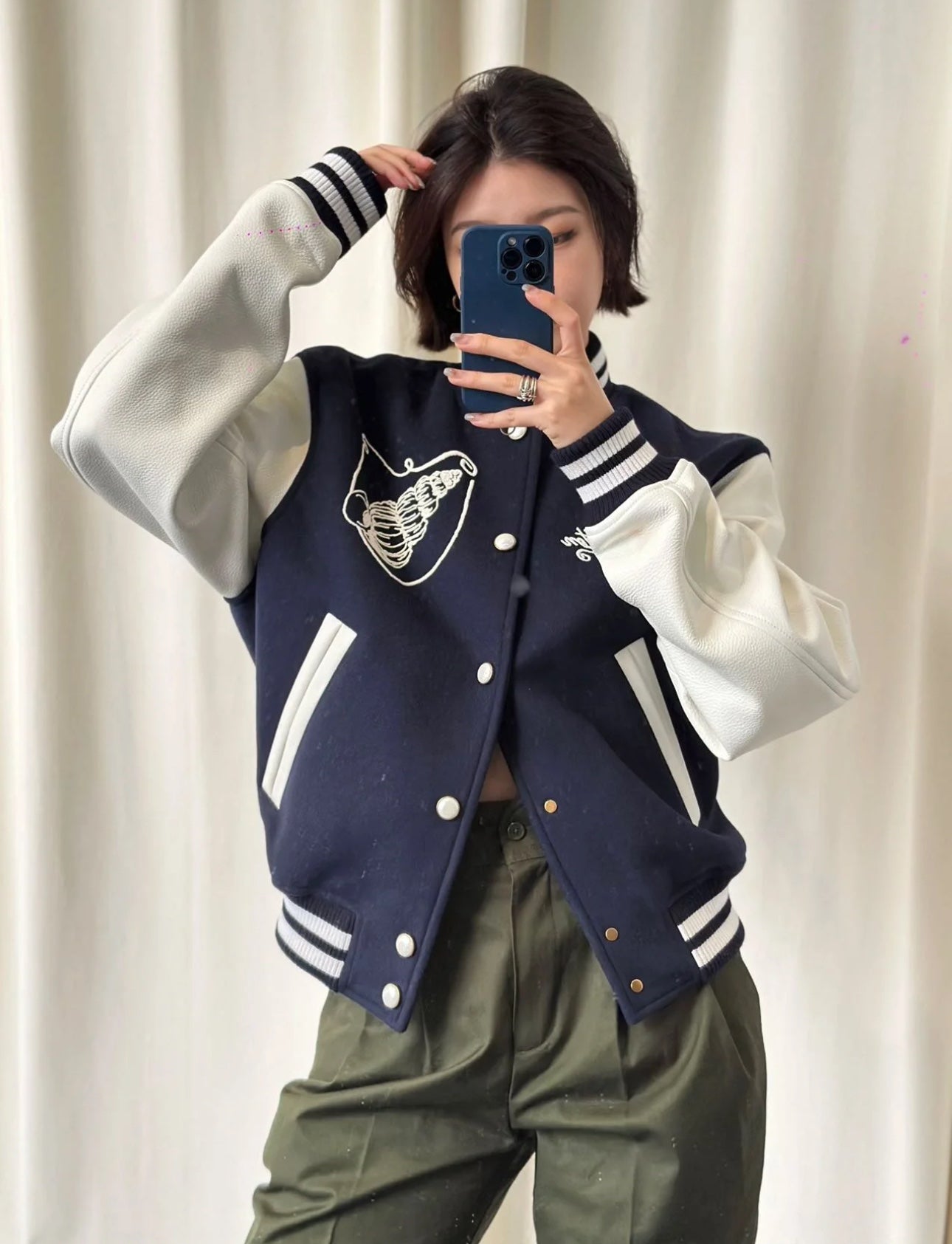 LuxluxHouse Best Quality Clothes Coats & Jackets Louis Vuitton