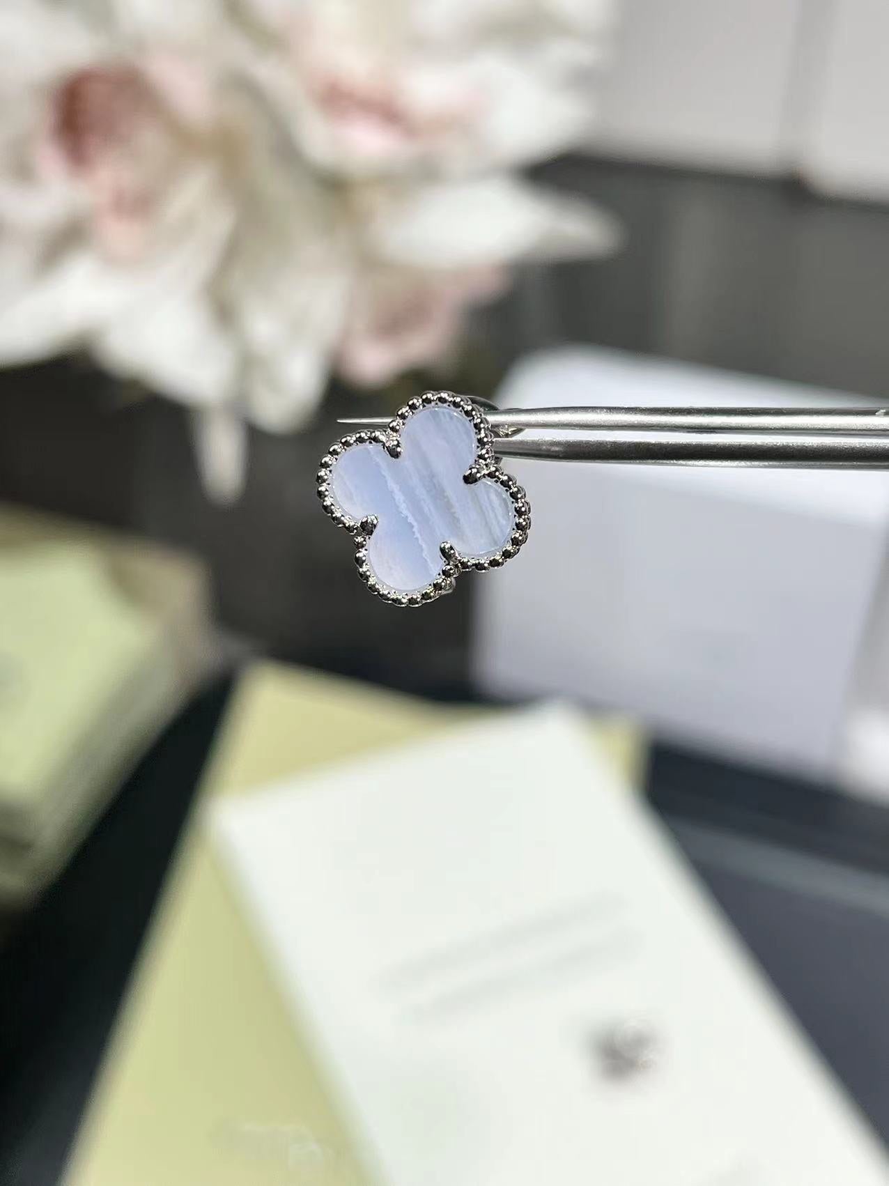 LuxluxHouse Best Quality Accessories Earrings Van Cleef & Arpels