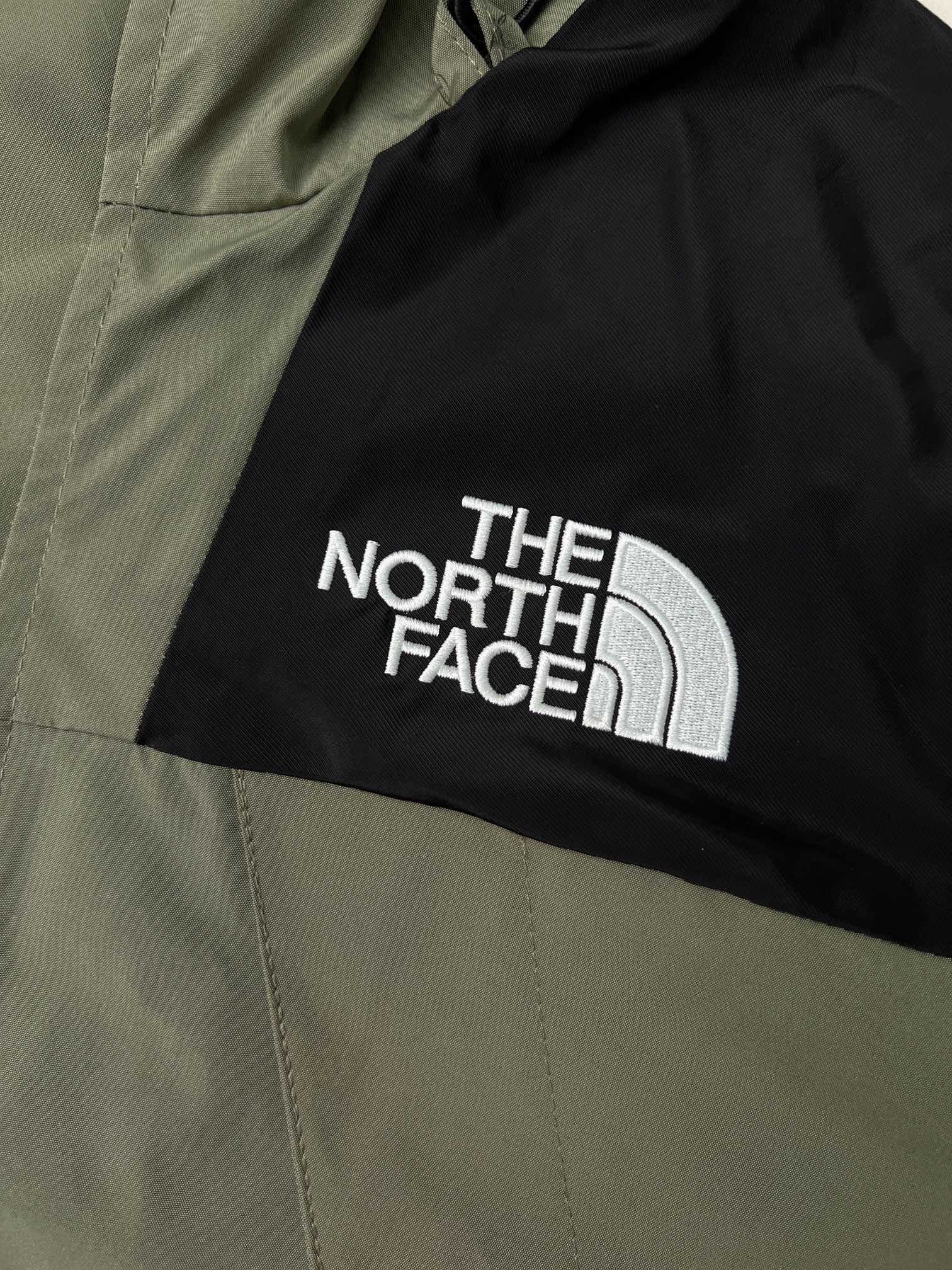 LuxluxHouse Best Quality Clothes The North Face & MLB Coats & Jackets