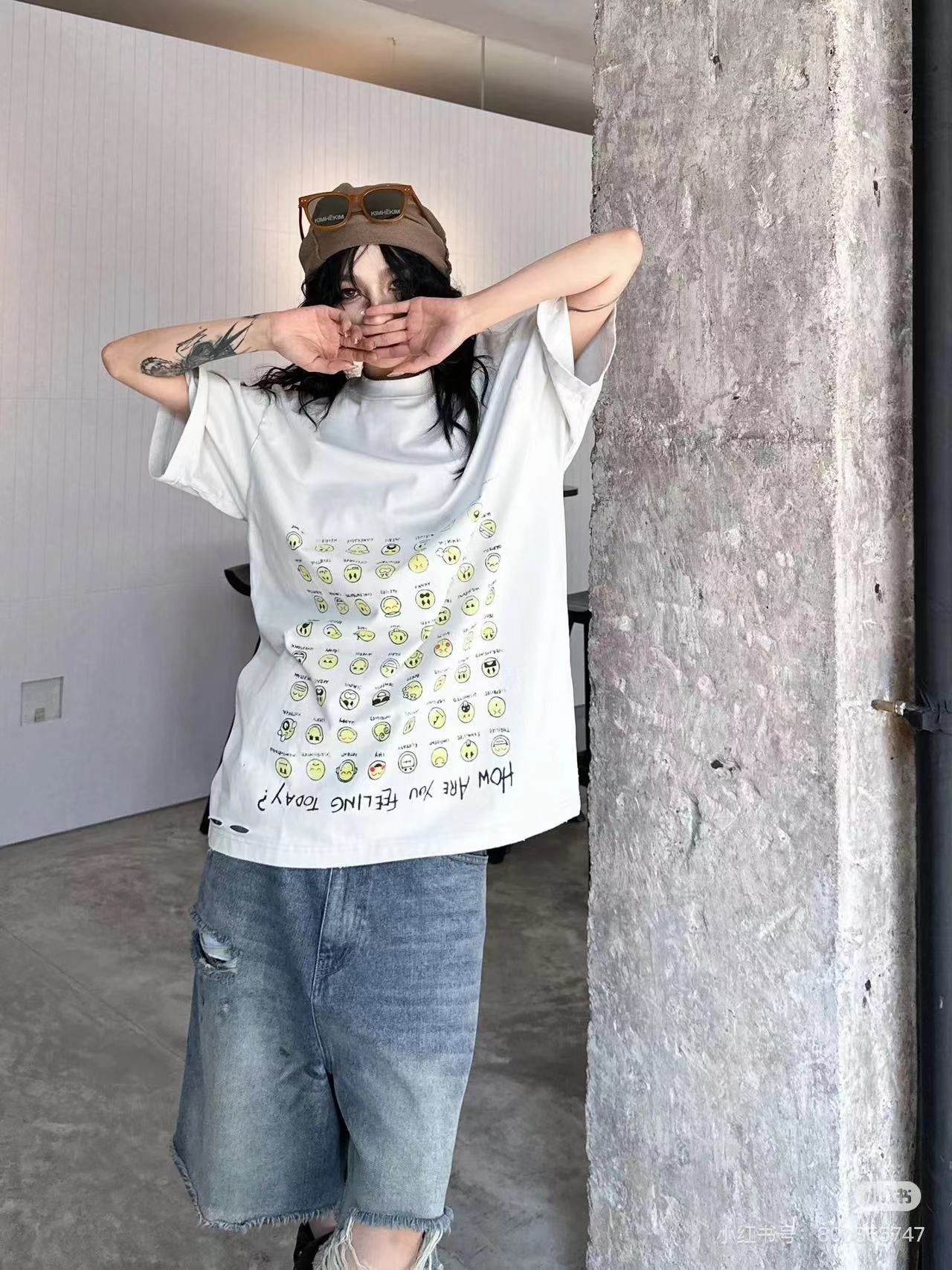 LuxluxHouse Best Quality Clothes Balenciaga T-shirt