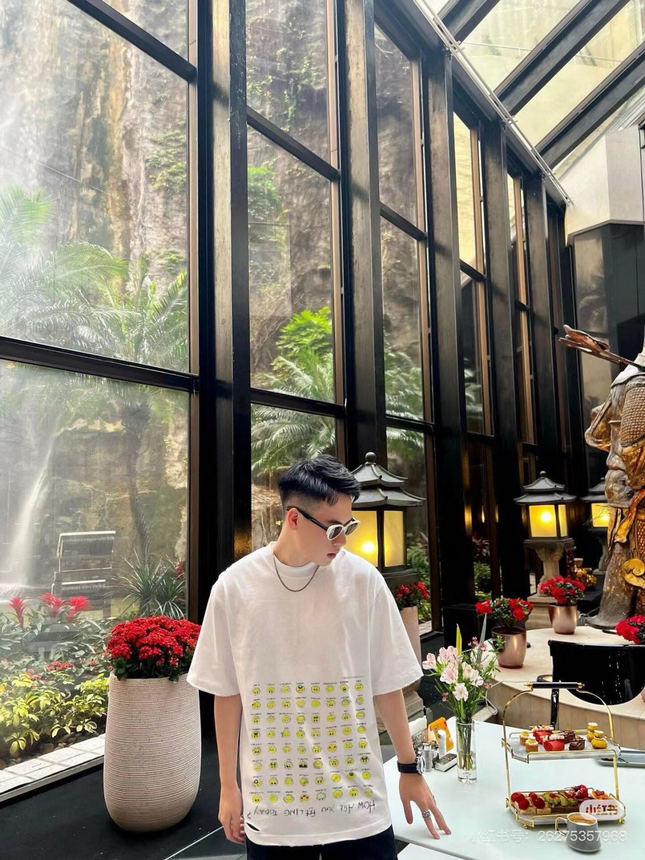 LuxluxHouse Best Quality Clothes Balenciaga T-shirt