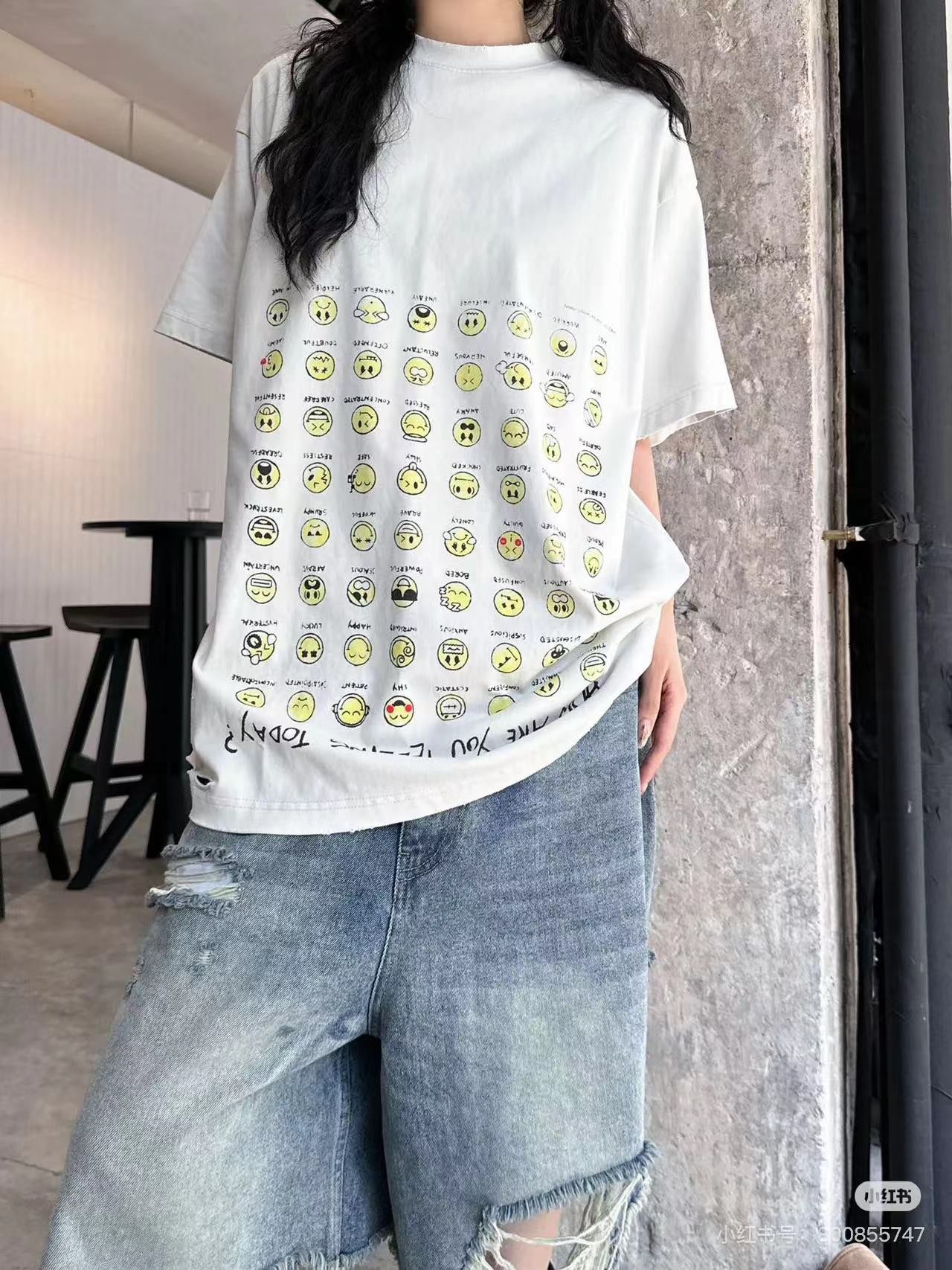 LuxluxHouse Best Quality Clothes Balenciaga T-shirt