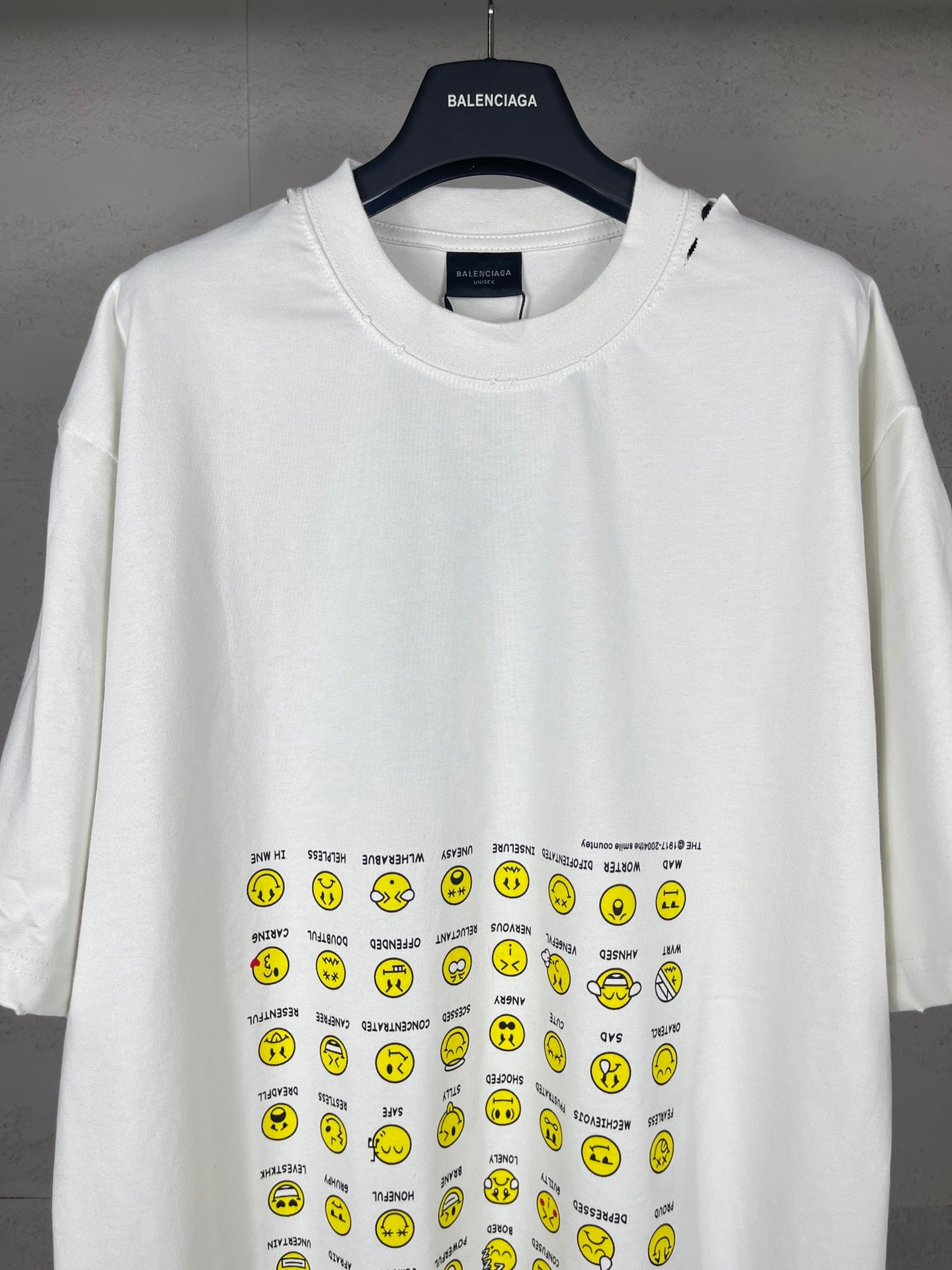 LuxluxHouse Best Quality Clothes Balenciaga T-shirt