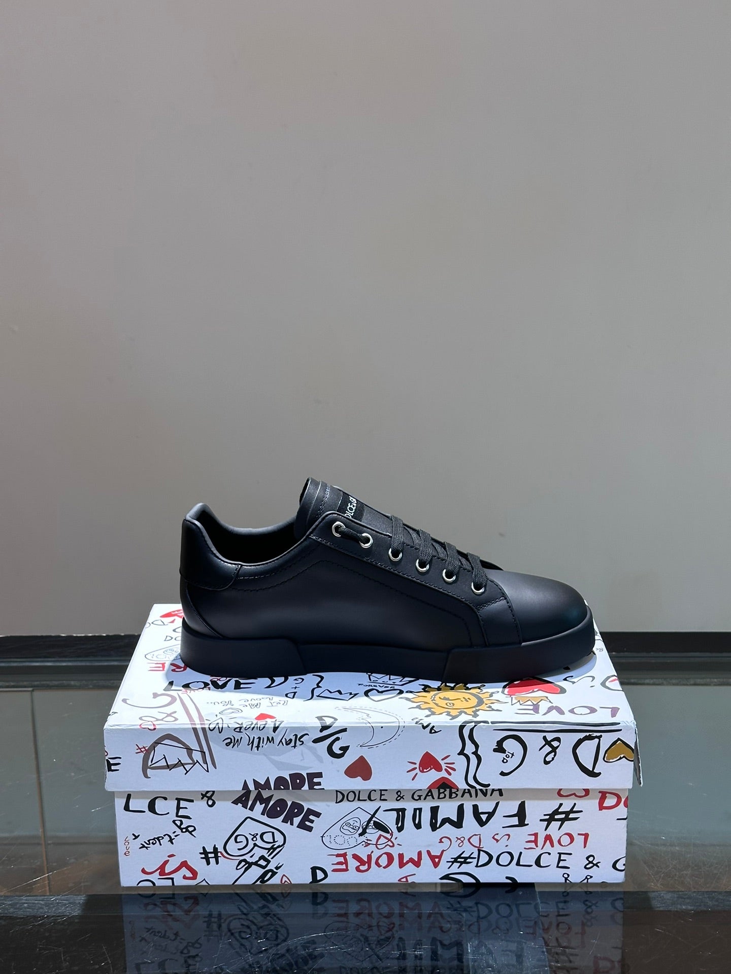 LuxluxHouse Best Quality Shoes Dolce & Gabbana