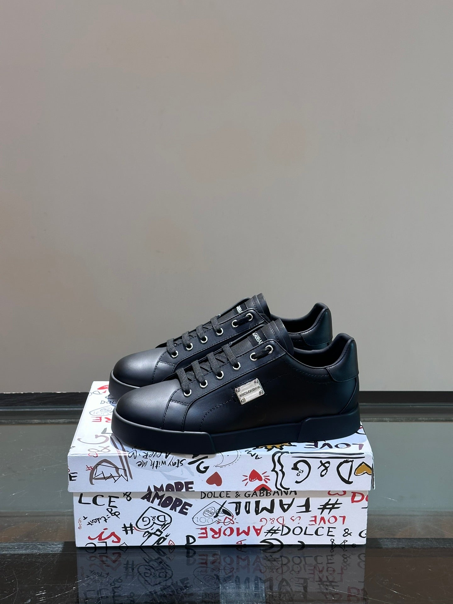 LuxluxHouse Best Quality Shoes Dolce & Gabbana