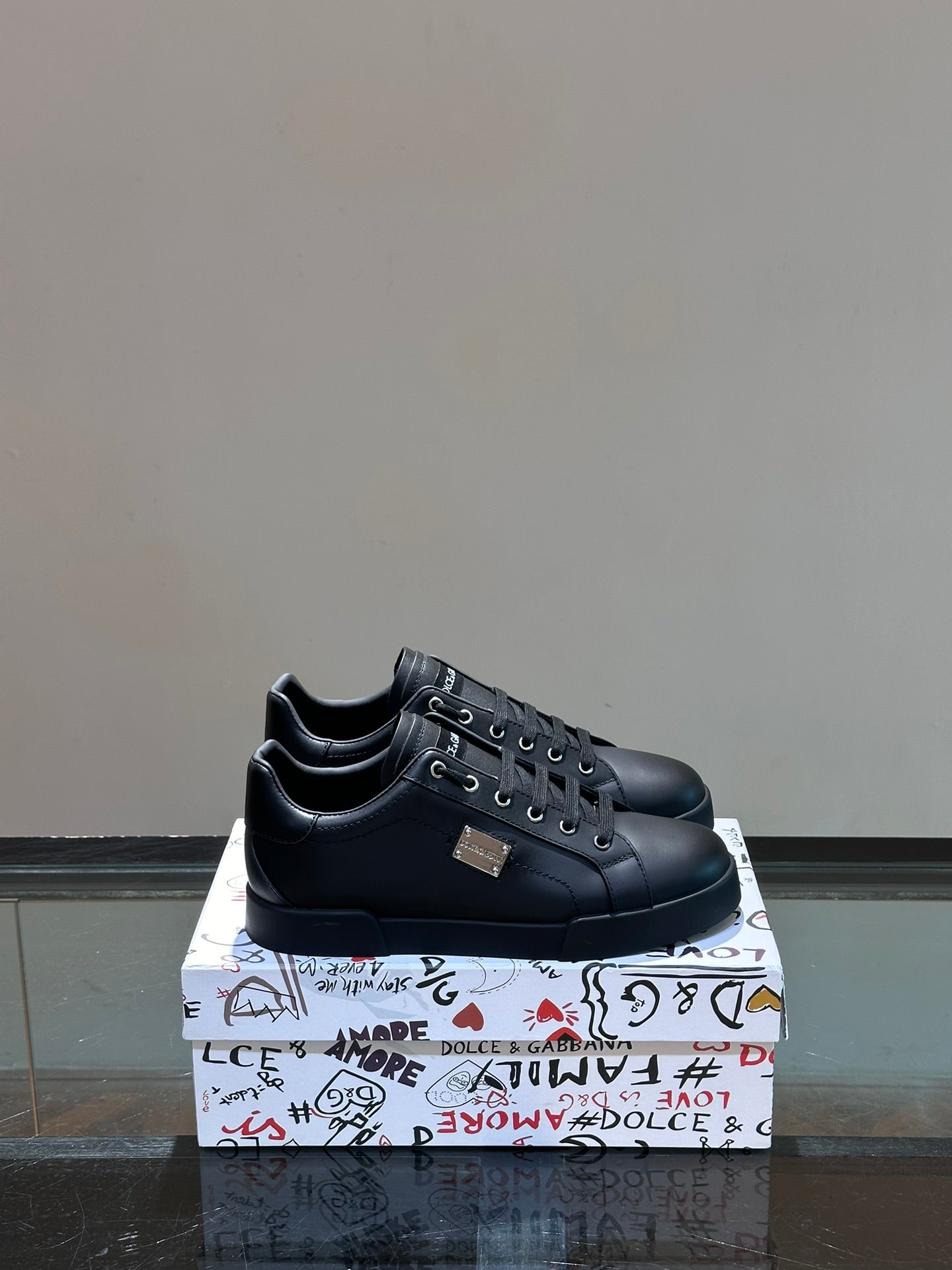 LuxluxHouse Best Quality Shoes Dolce & Gabbana