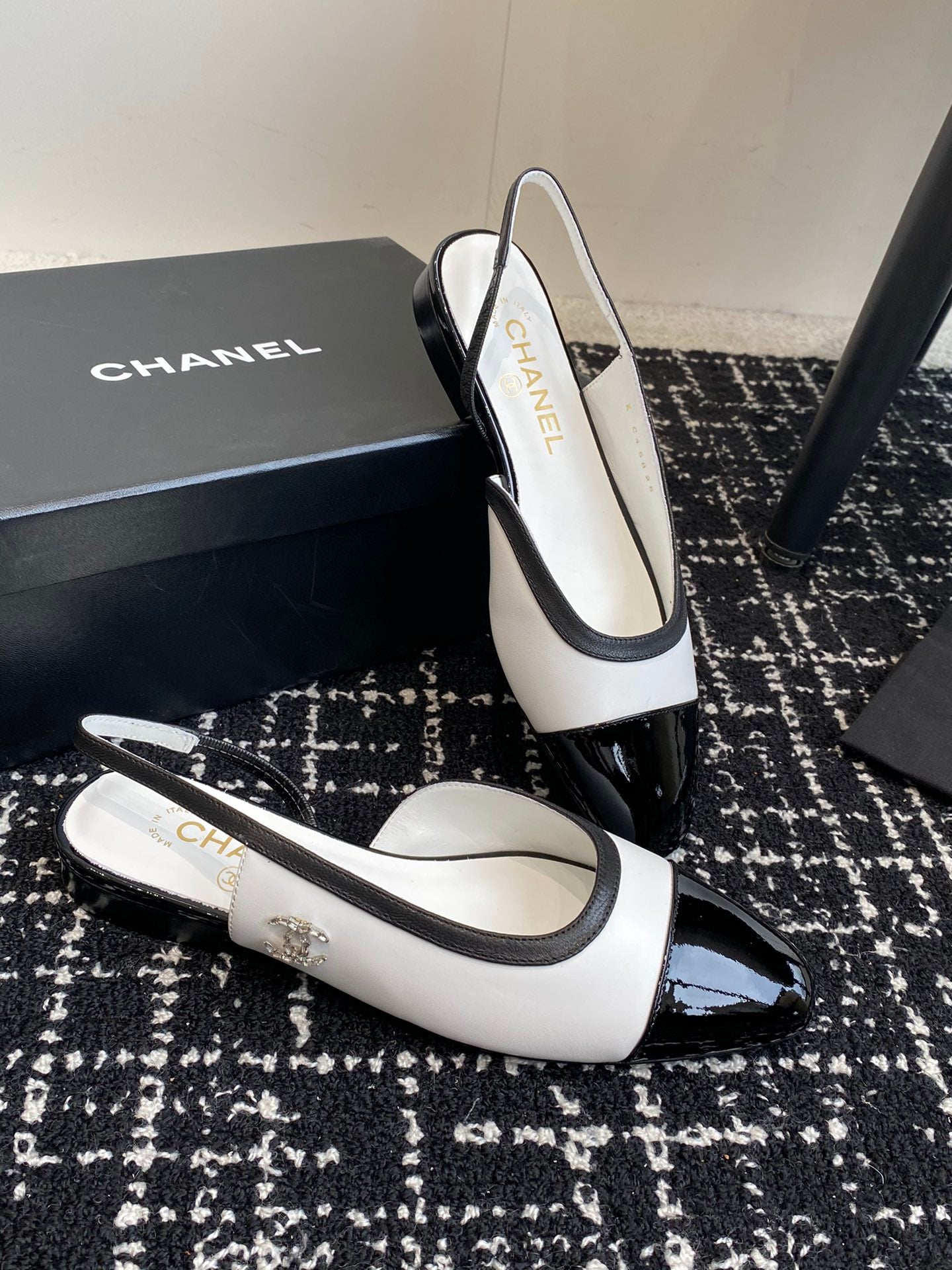 LuxluxHouse Best Quality Chanel Sandals