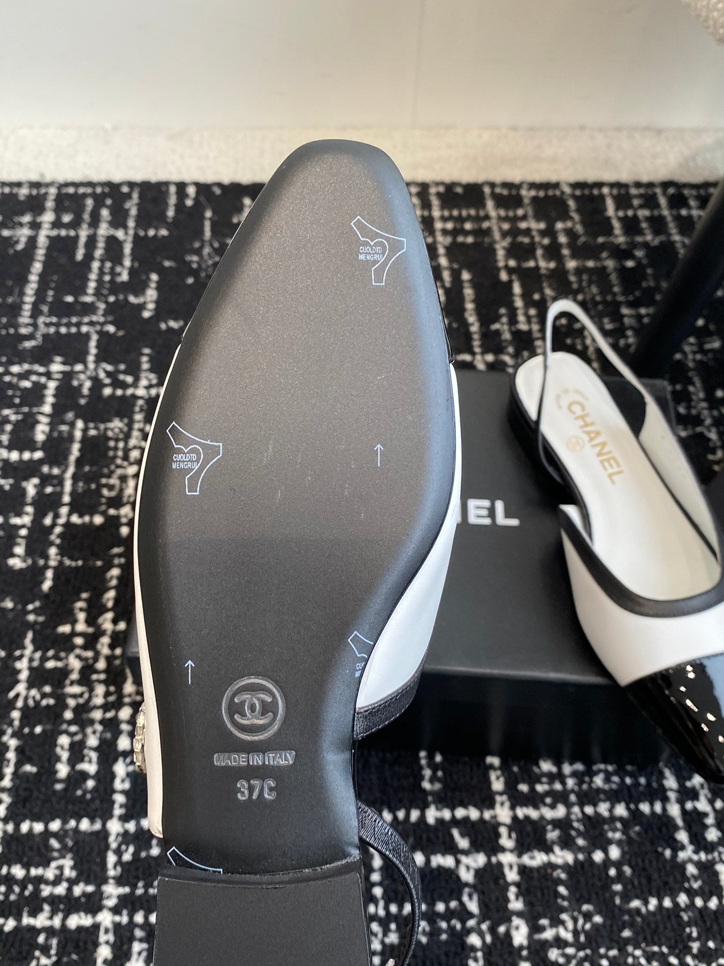 LuxluxHouse Best Quality Chanel Sandals