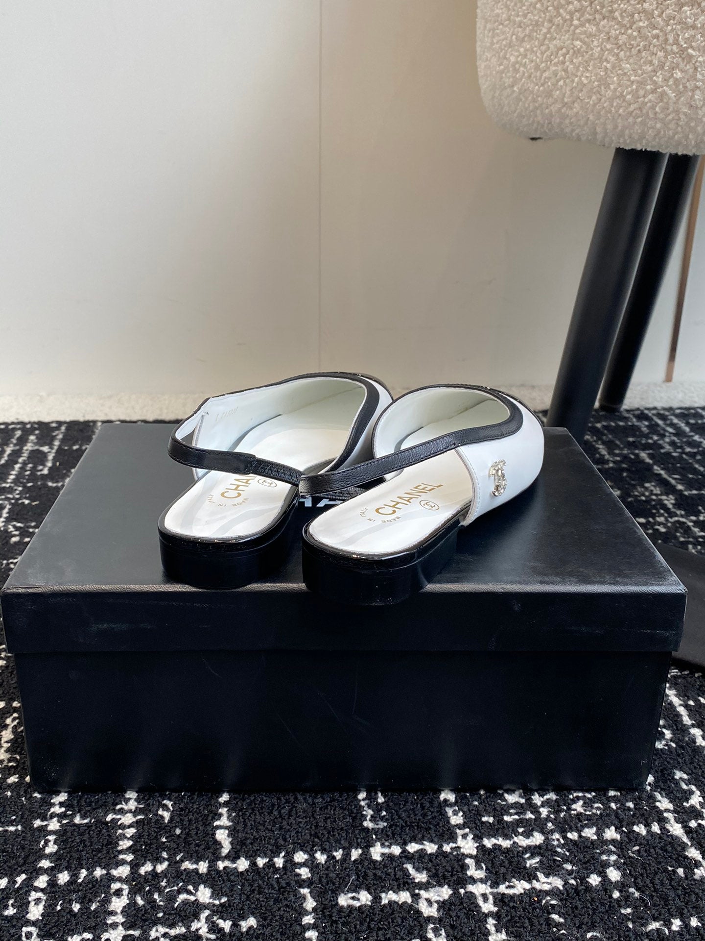 LuxluxHouse Best Quality Chanel Sandals