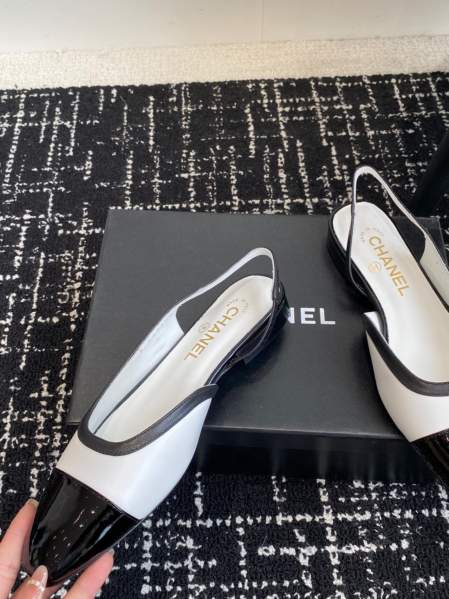 LuxluxHouse Best Quality Chanel Sandals