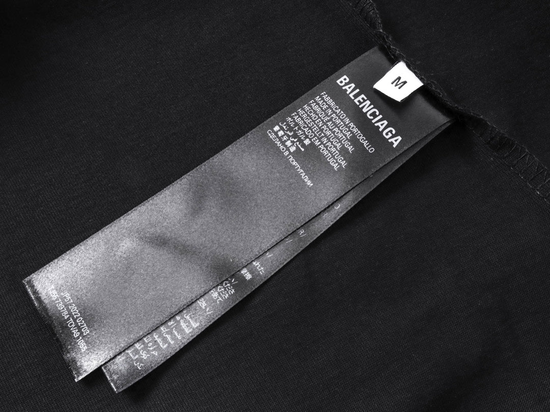 LuxluxHouse Best Quality Clothes Balenciaga T-shirt